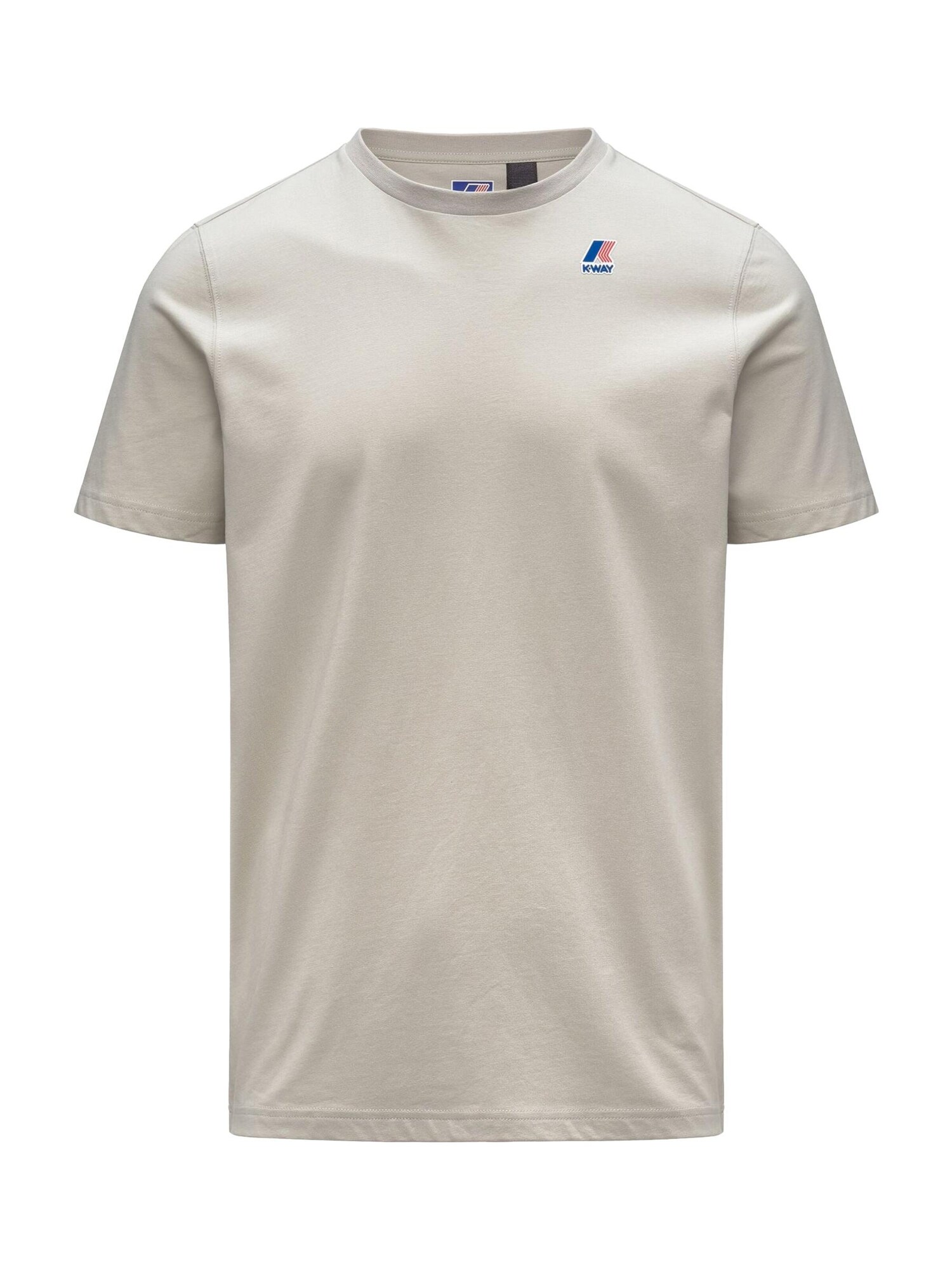 K-Way Camiseta 'LEONIDE'  beige