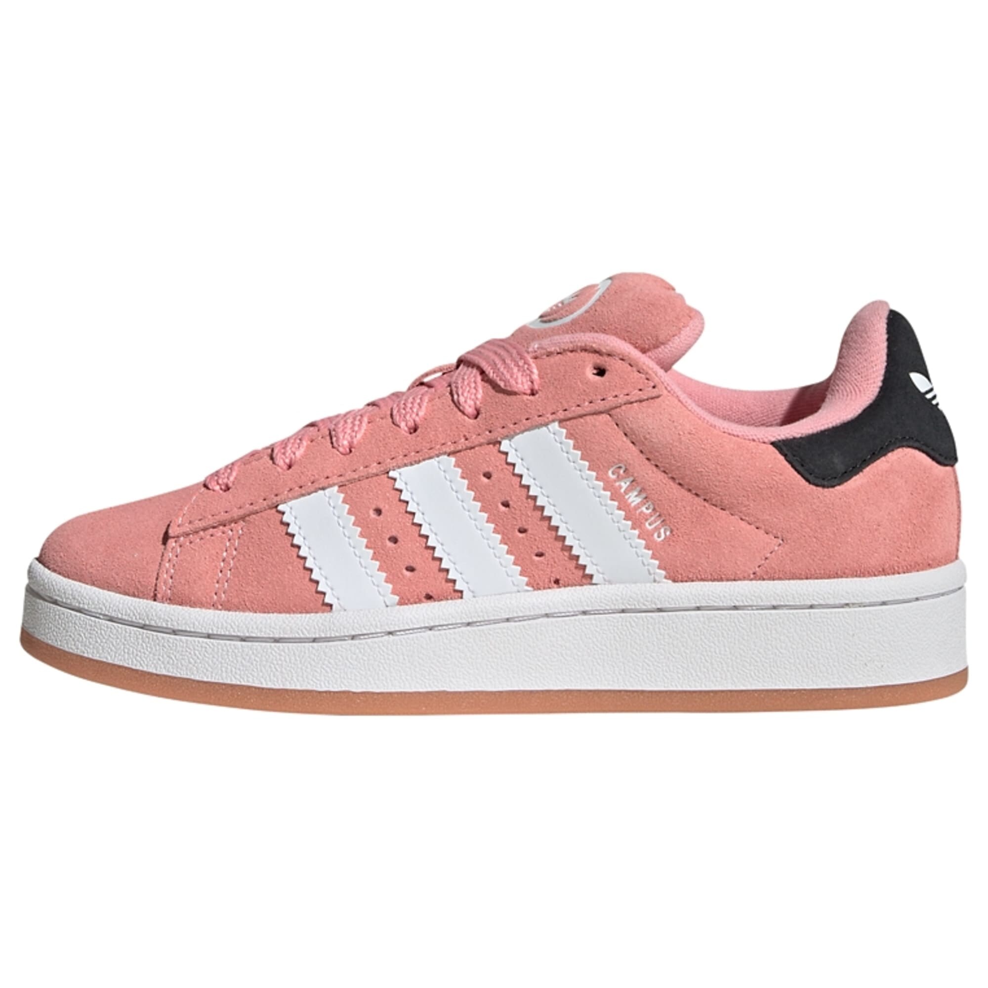ADIDAS ORIGINALS Sneaker Campus 00s  roz deschis / negru / alb