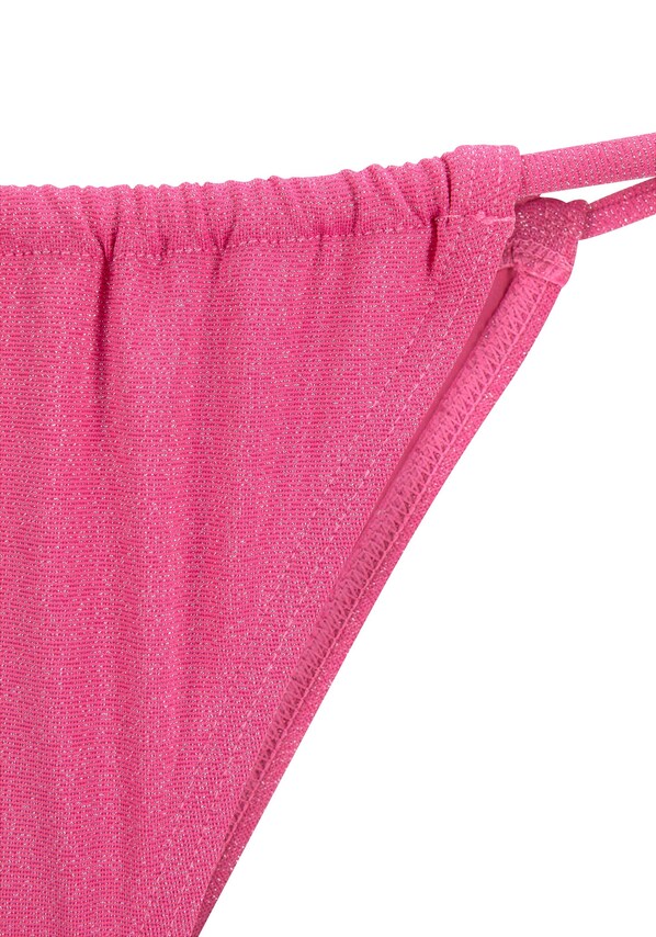 LASCANA, Bikini nadrágok, rózsaszín, 5 kép a 5 közül