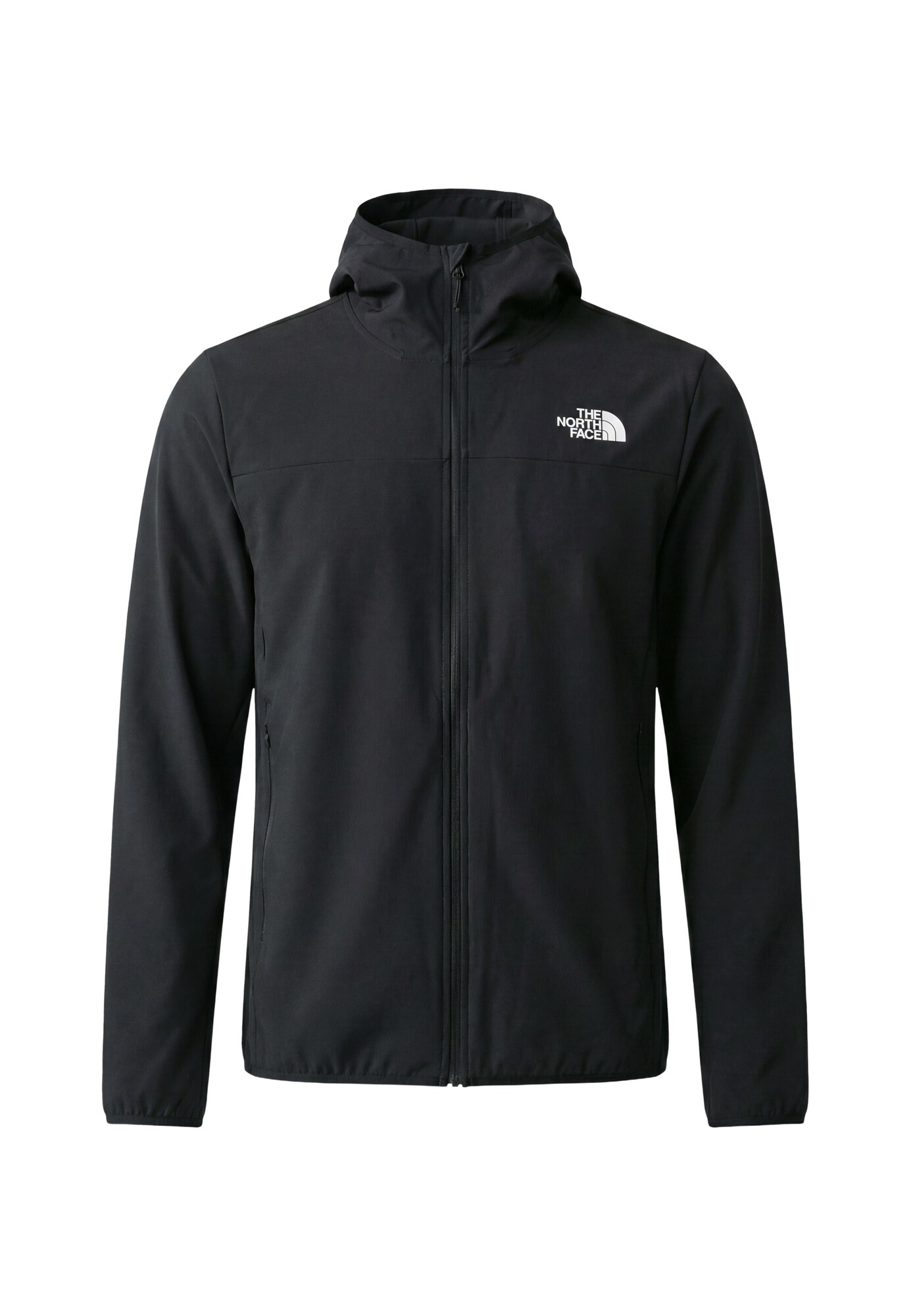 THE NORTH FACE Outdoorová bunda  čierna