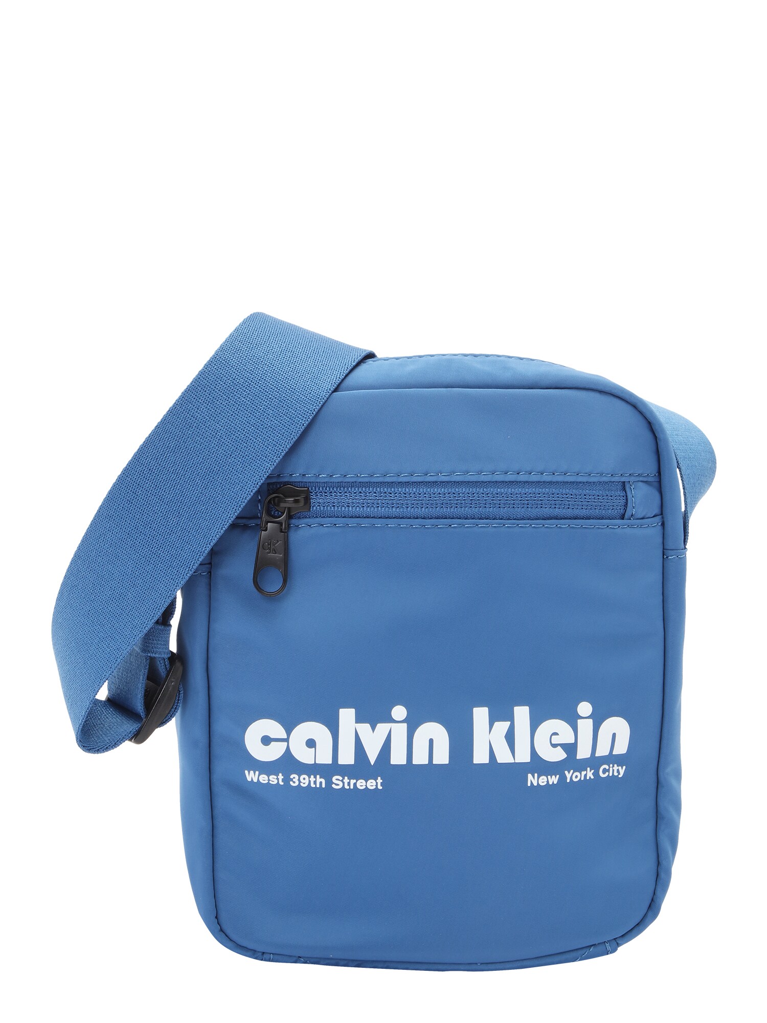 Calvin Klein Jeans Válltáska  galambkék / fehér akciós termékkép 1