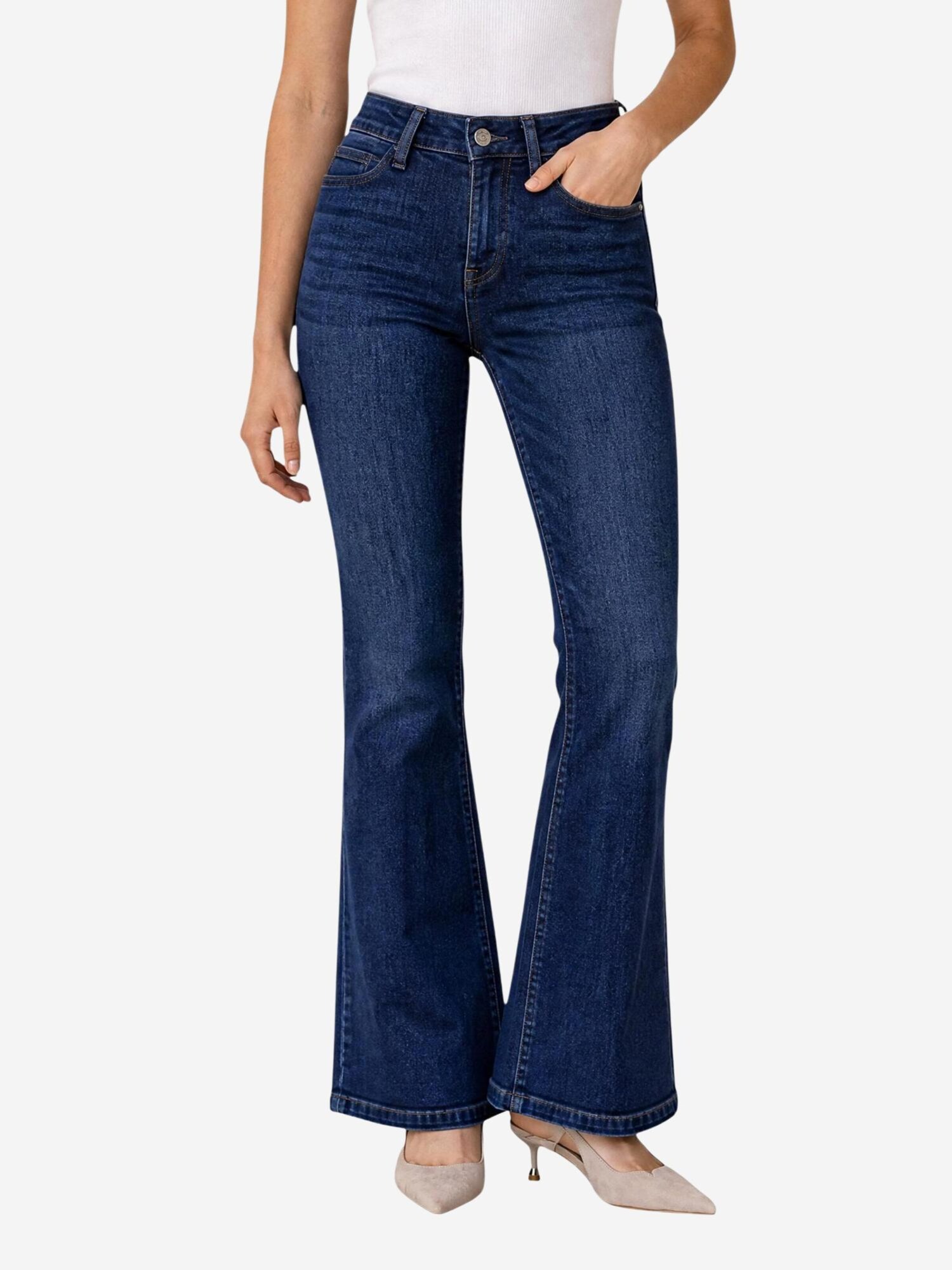Liu Jo Vaquero azul denim – imagen 49