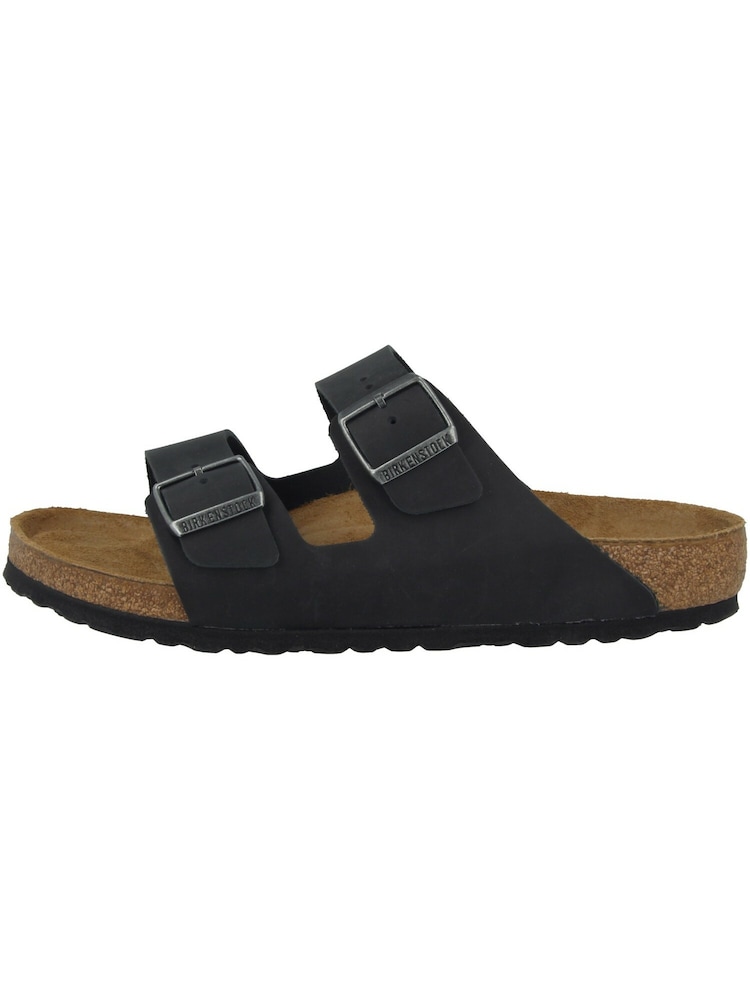 BIRKENSTOCK Pantolette 'Arizona' Herren Größe 36 schwarz