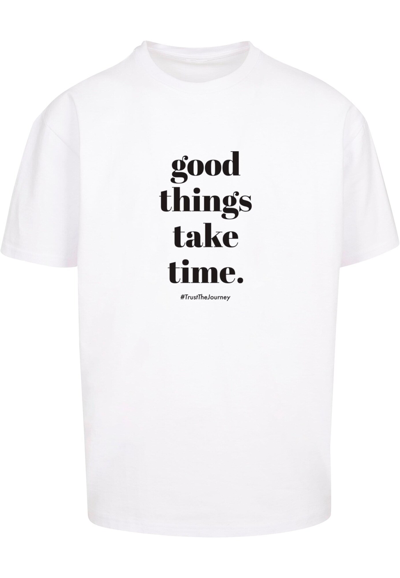 Thumbnail - T-Shirt 'Good Things Take Time'