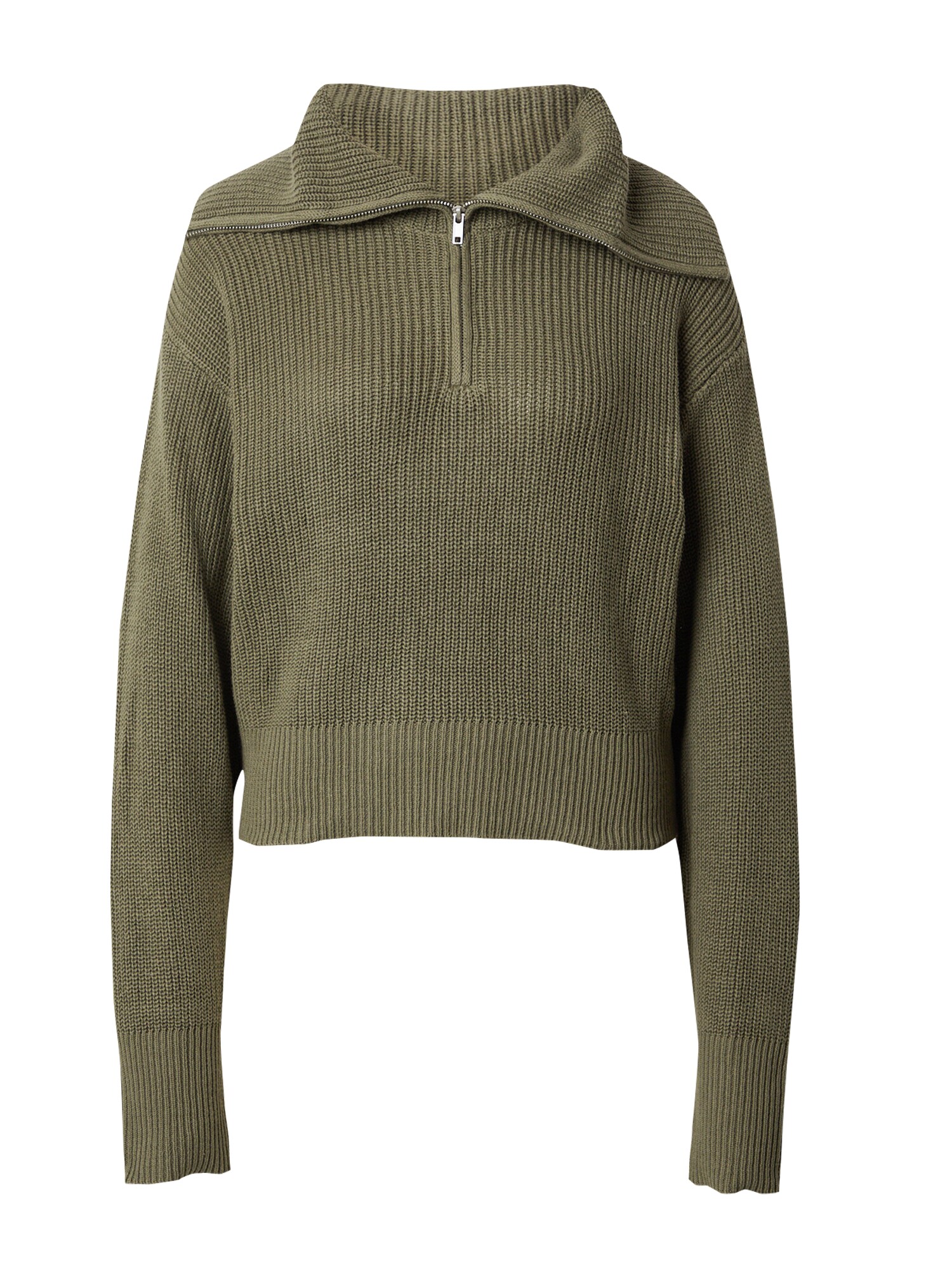 Monki Pulover  oliv