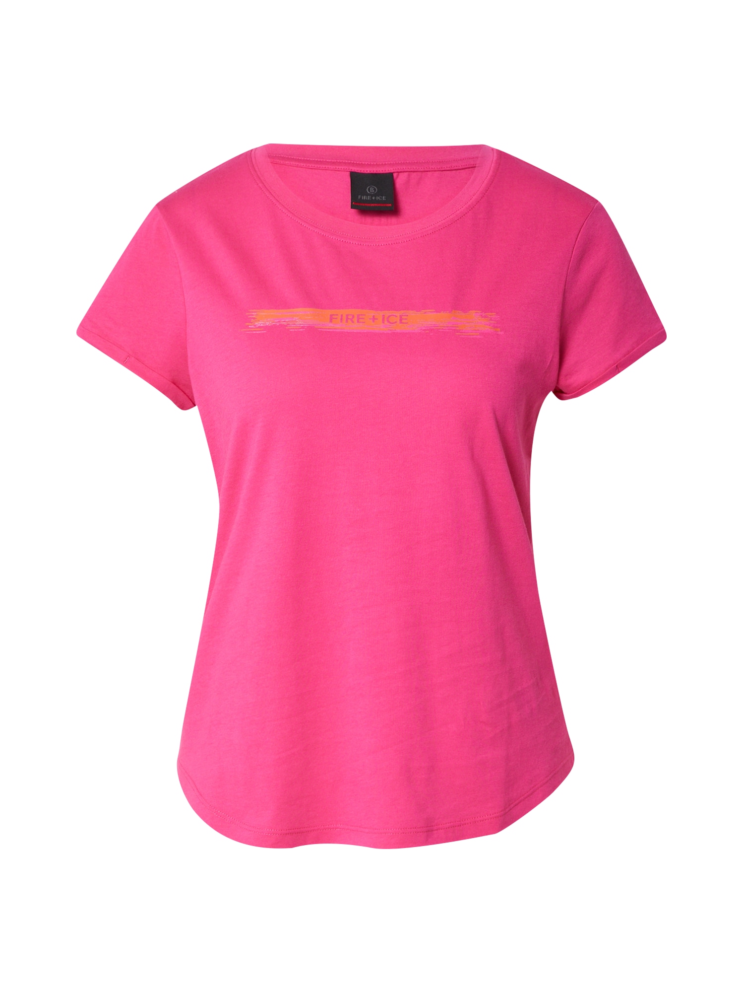 Bogner Fire + Ice Sporta krekls 'DEBRA' oranžs / rozā