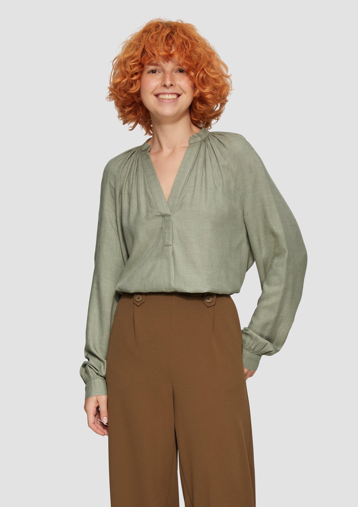 Thumbnail - QS Bluse