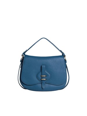 Coccinelle Bolso de mano 'MAVERY 26 340'  azul cobalto
