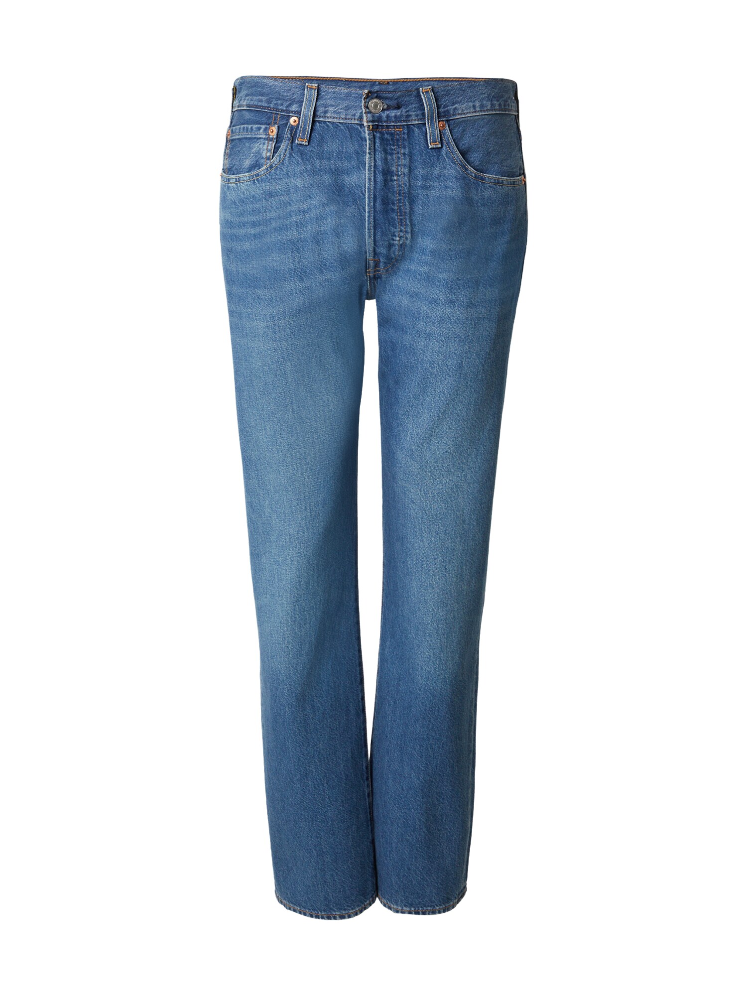 LEVIS ® Jeans 501® Original Lightweight Jeans  albastru denim