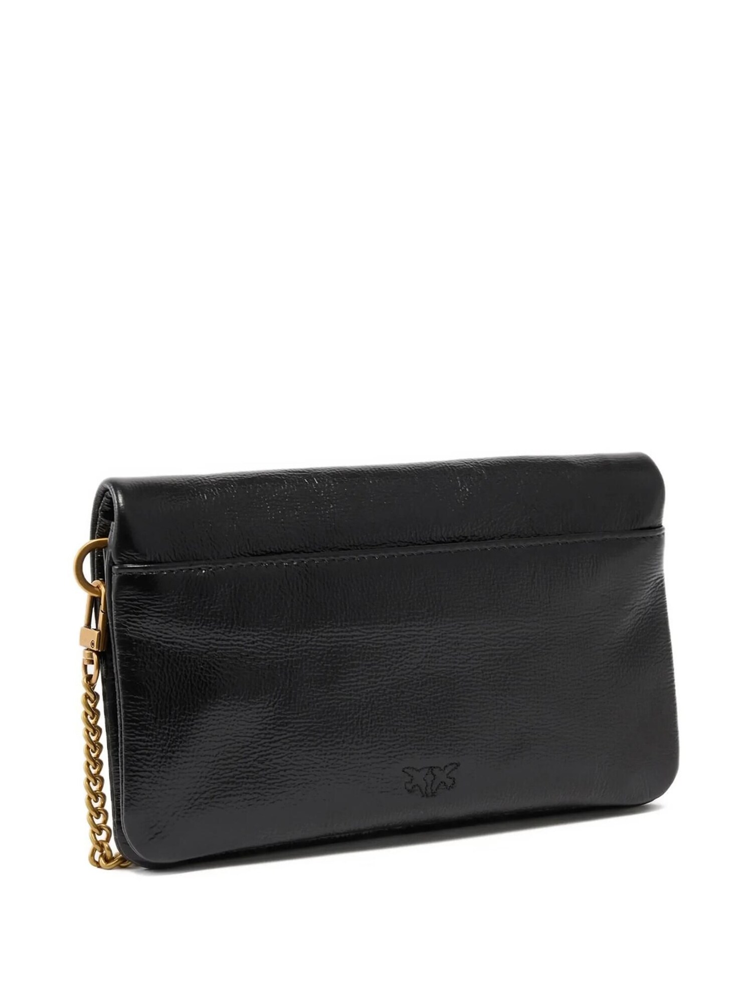 PINKO Bolso de hombro  negro – imagen 18