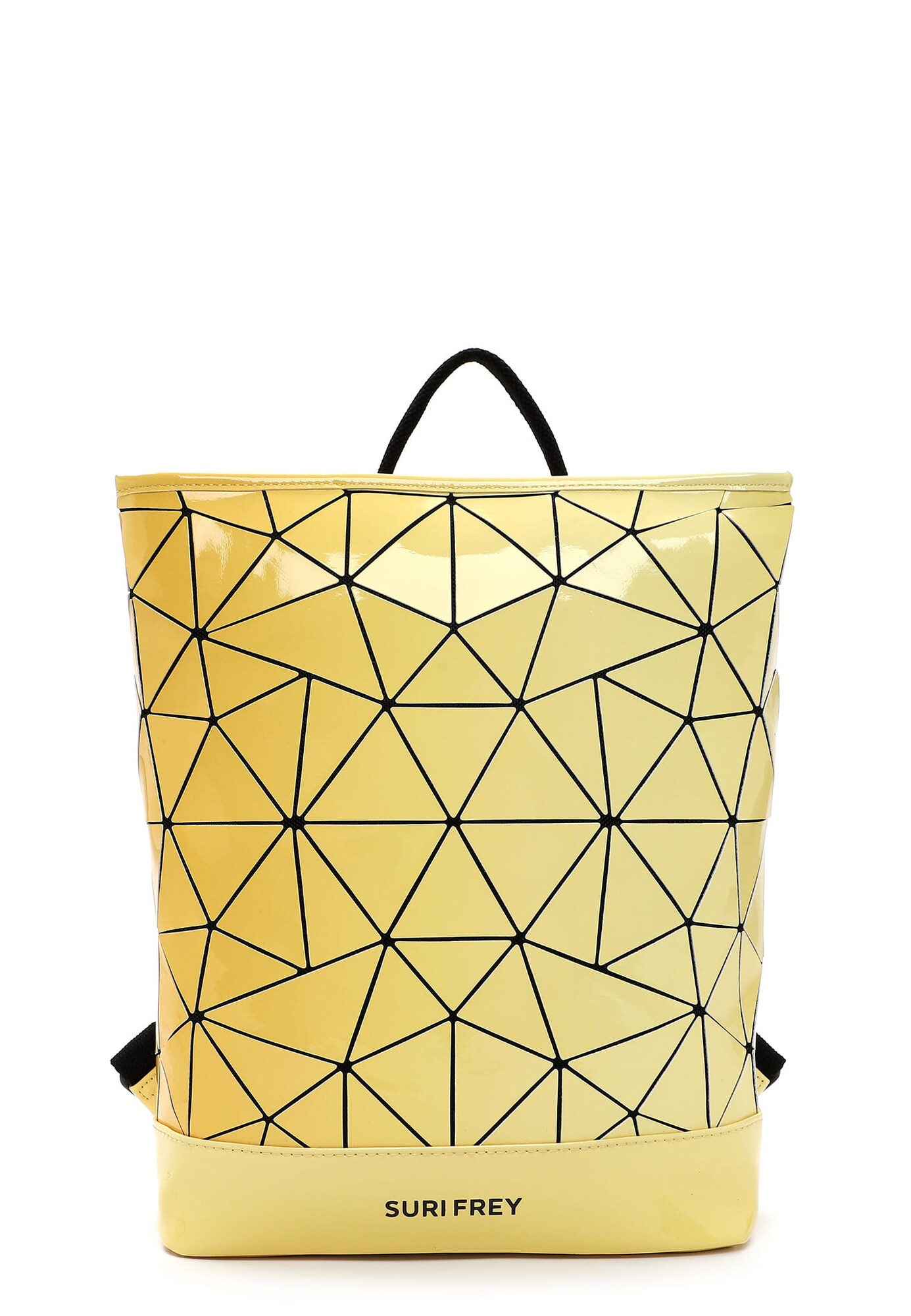 Suri Frey Rucsac Jessy-Lu  galben / negru