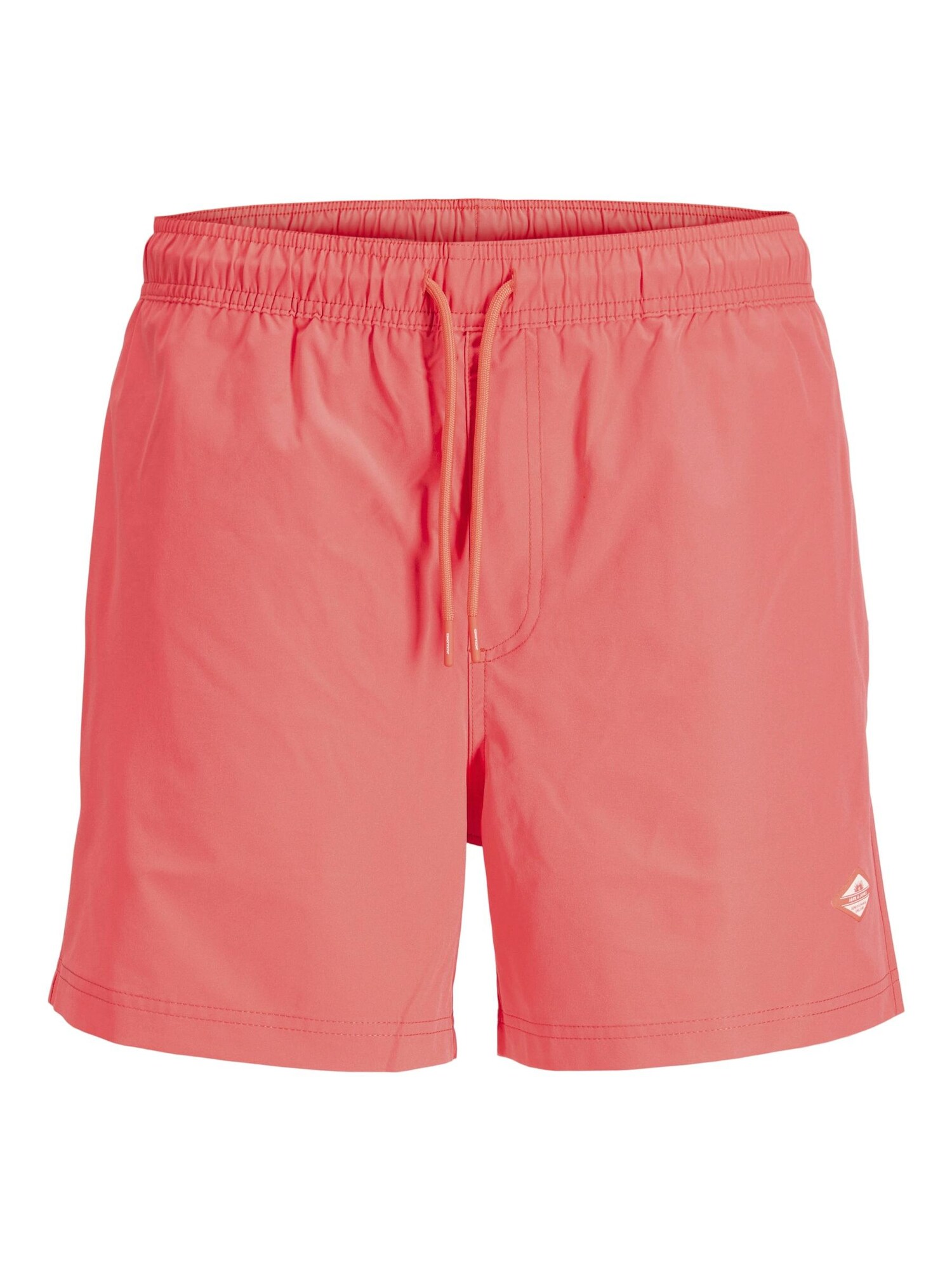 JACK & JONES Șorturi de baie 'JPSTMAUI TROPIC'  corai
