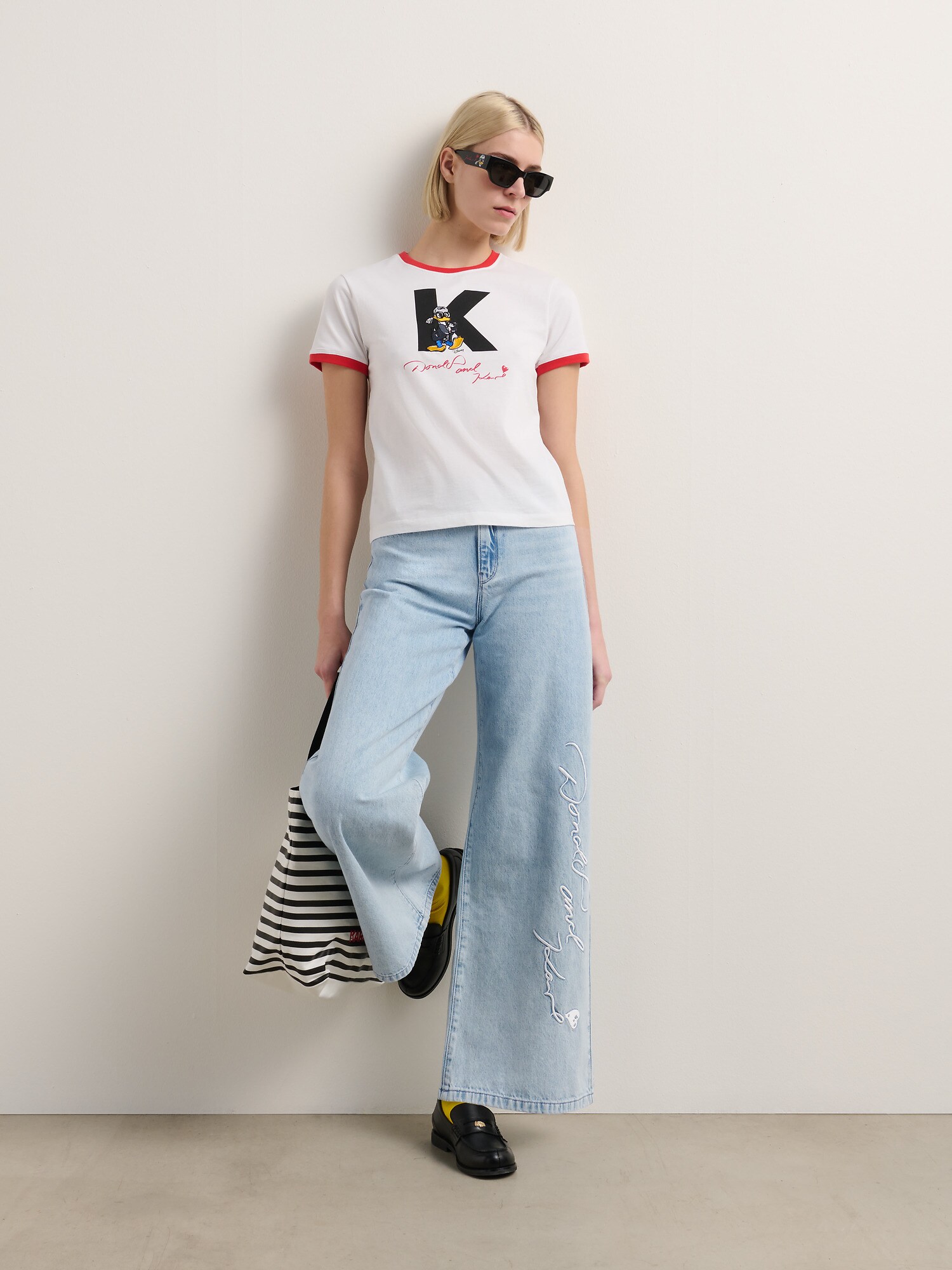 Thumbnail - Karl Lagerfeld Jeans  Disney X KL