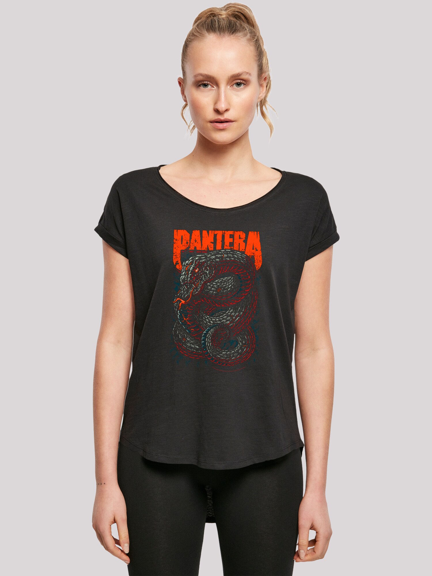 Thumbnail - T-Shirt 'Pantera Venomous'