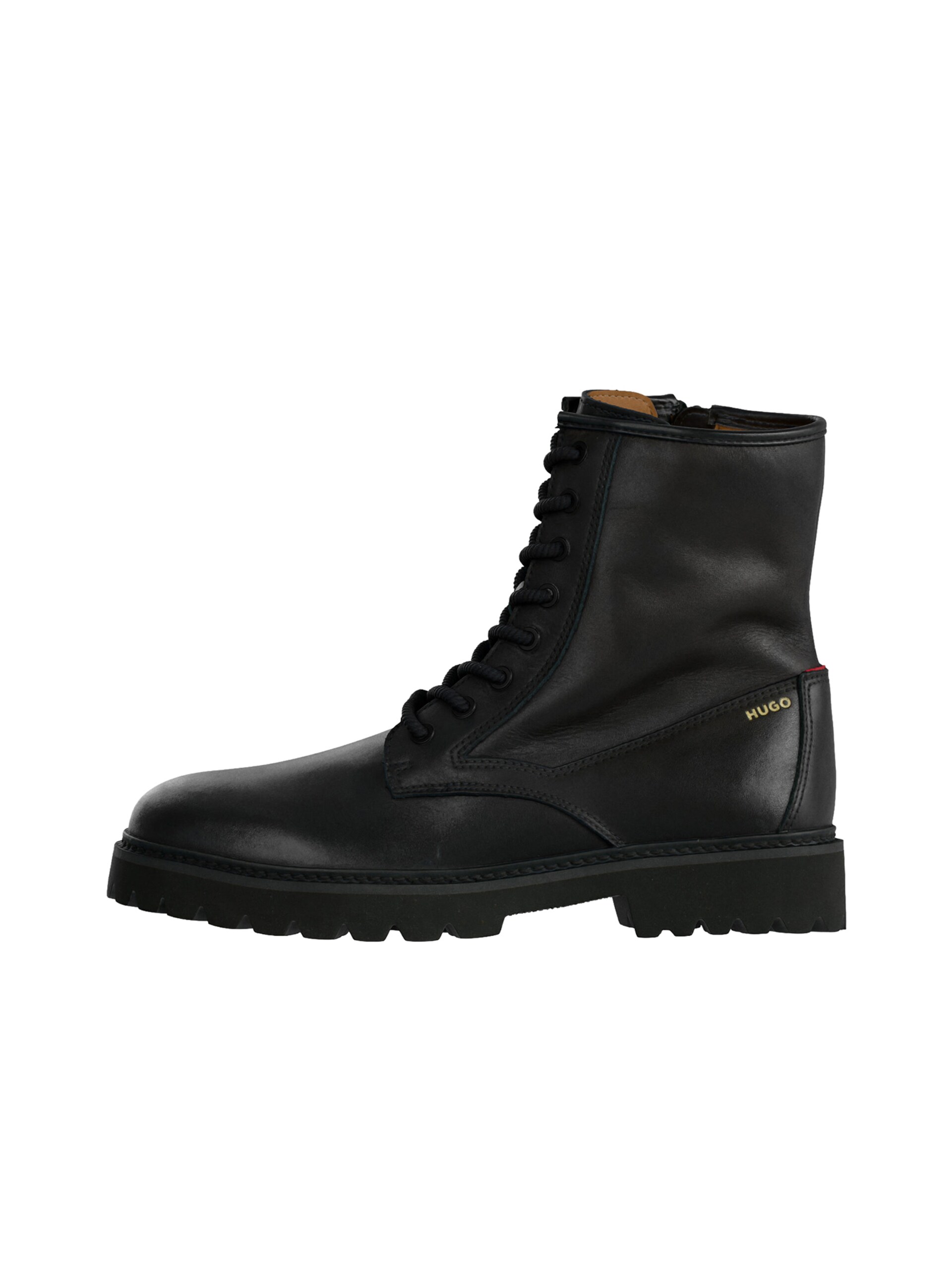 Hugo Stövel med snörning 'Draven' kängor & boots herr