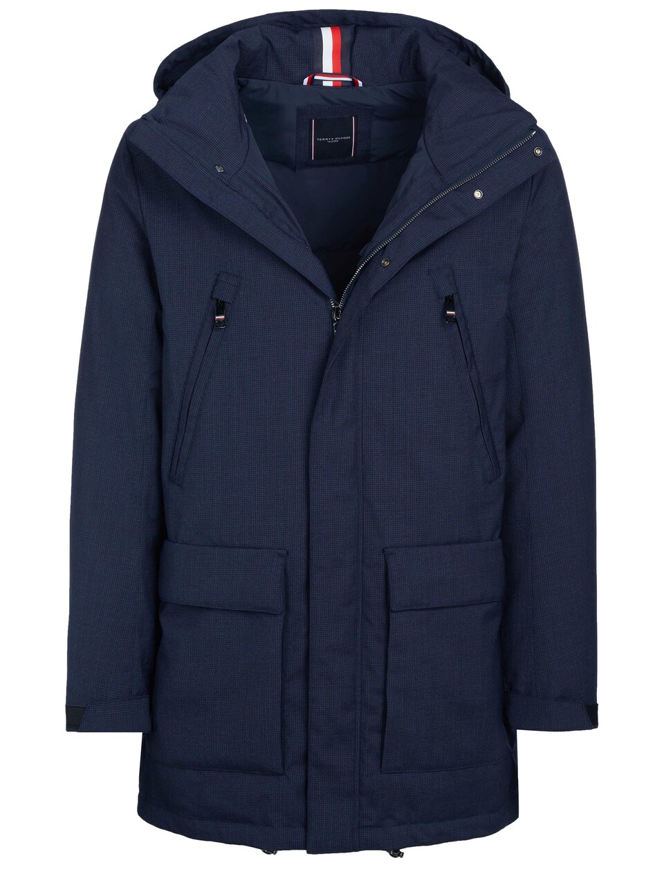 Övergångskappa 'Tommy Hilfiger Mantel'