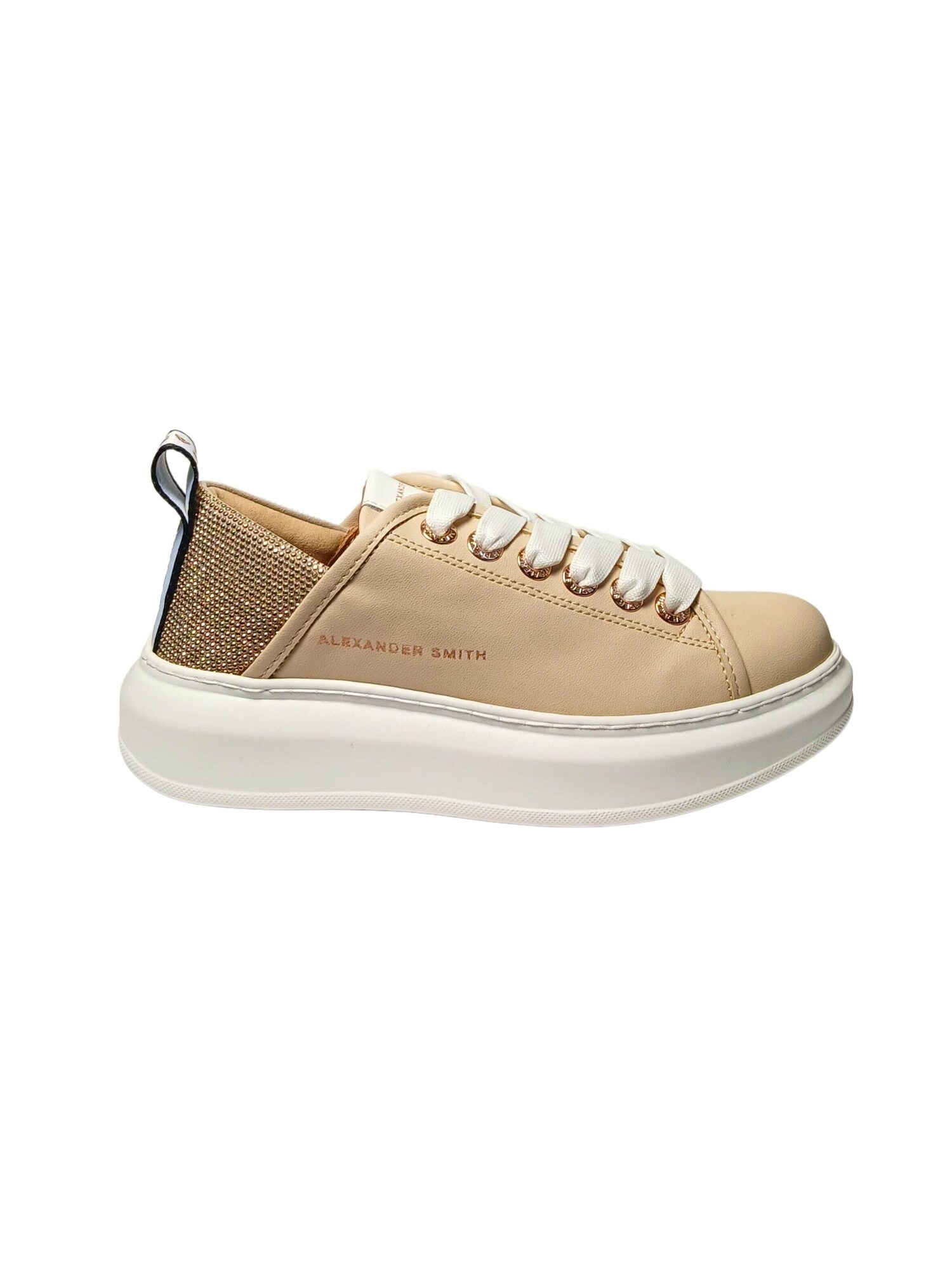 Alexander Smith Zapatillas deportivas bajas  beige