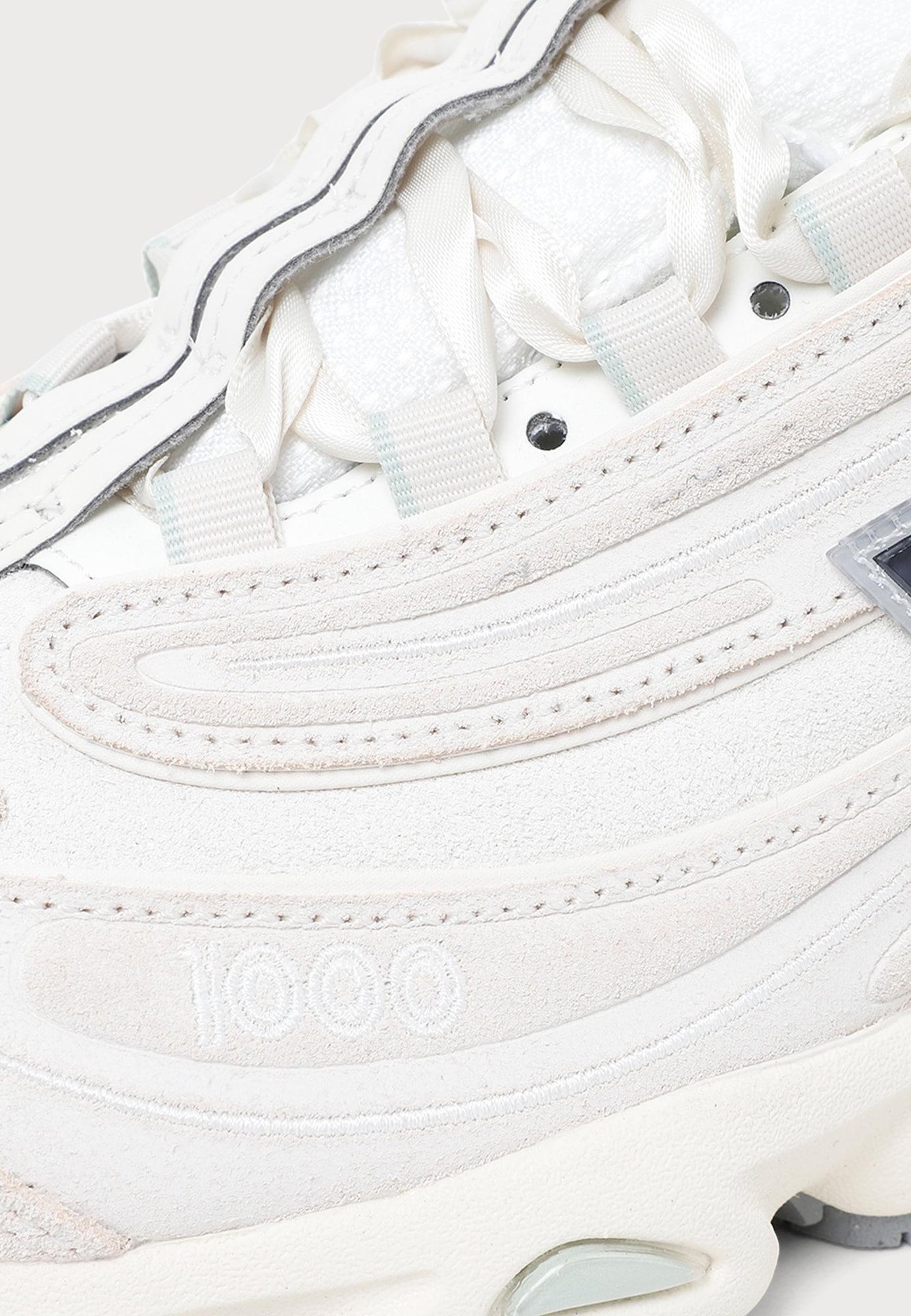 New balance Zapatillas deportivas bajas '1000' blanco – imagen 3