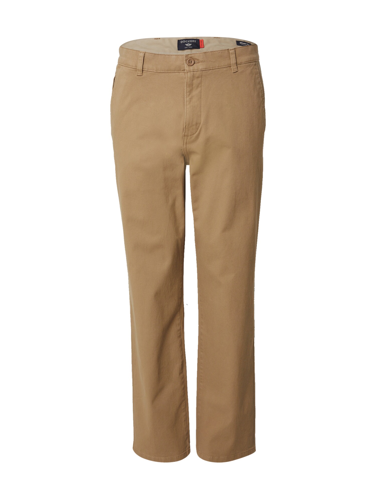Dockers Pantaloni eleganți  kaki