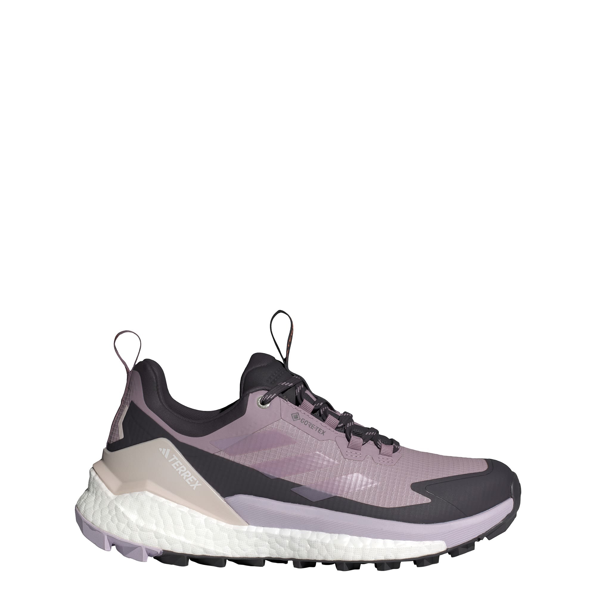 ADIDAS TERREX Félcipő 'Free Hiker 2.0'  mályva / fekete termék 2. képe