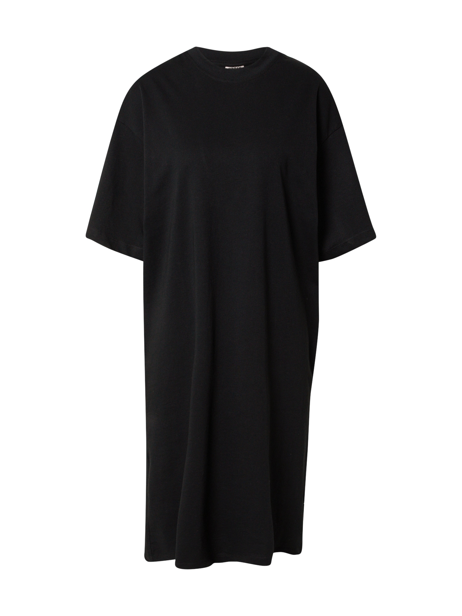 Urban Classics Rochie  negru