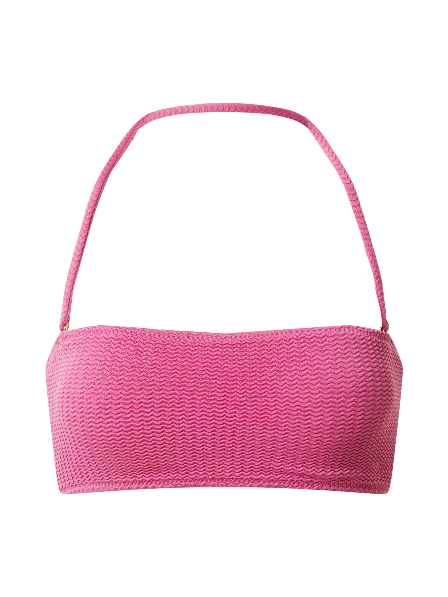 Seafolly Bikinový top  fuksia