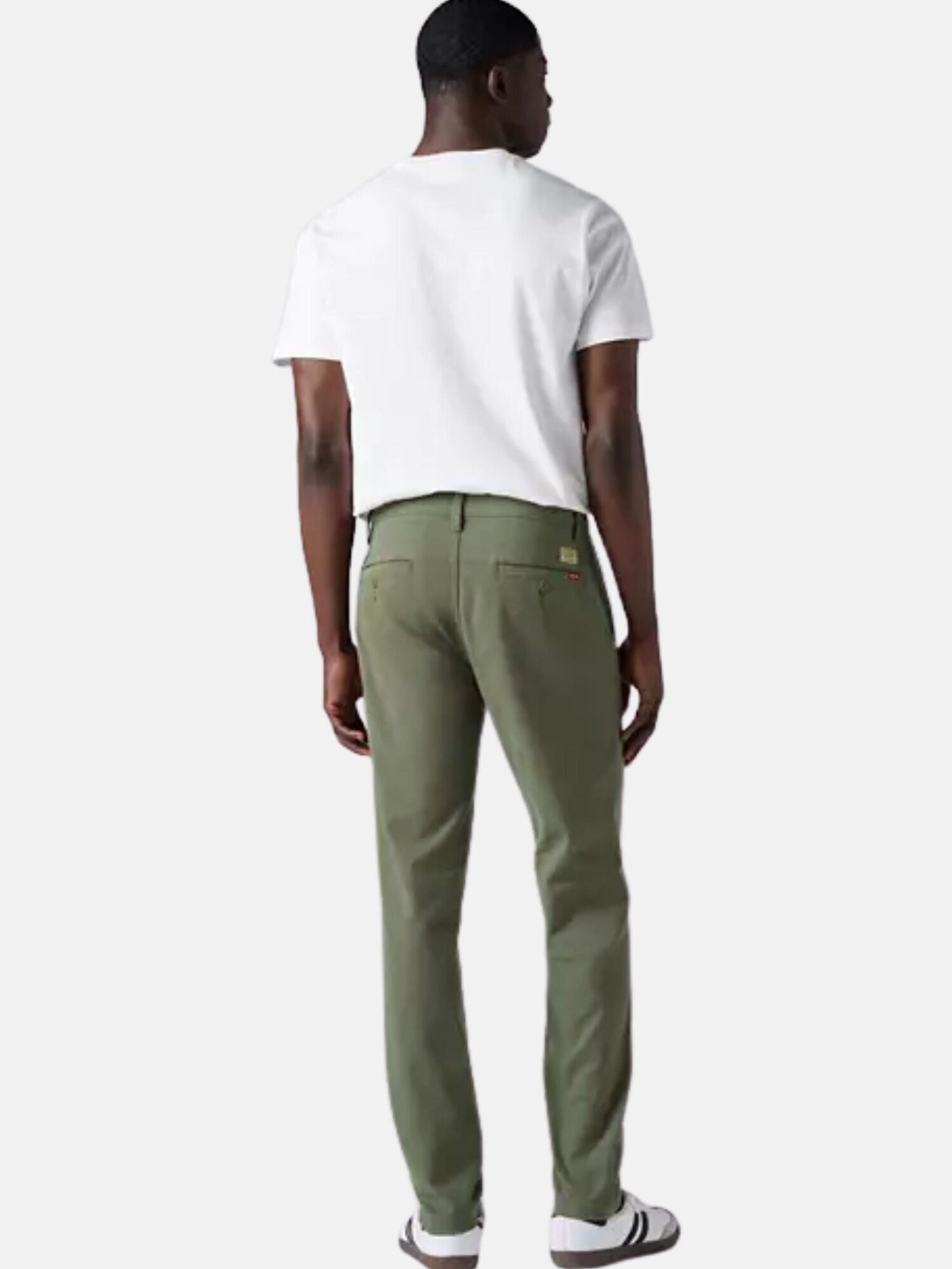 LEVI'S ® Pantalón 'XX CHINO STD II'  verde – imagen 3