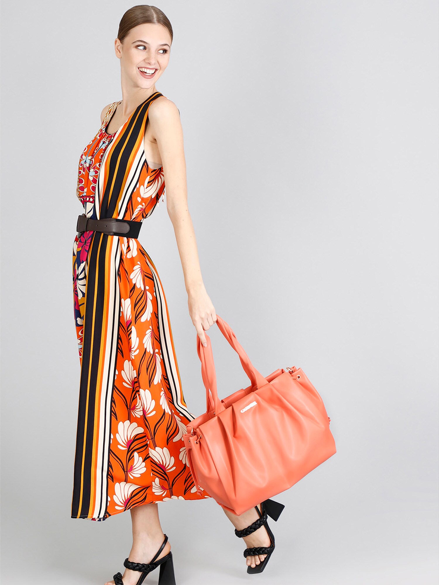 Thumbnail - CAF NOIR Beuteltasche