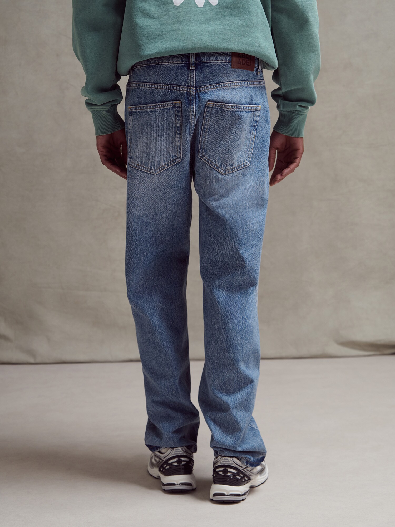 Thumbnail - Jeans 'Lamine' (GOTS)