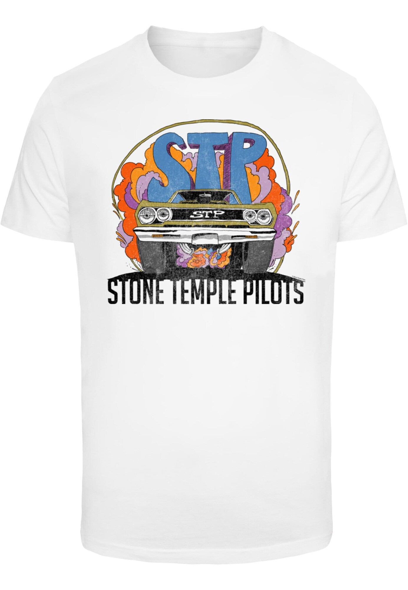 Thumbnail - T-Shirt 'Stone Temple Pilots'
