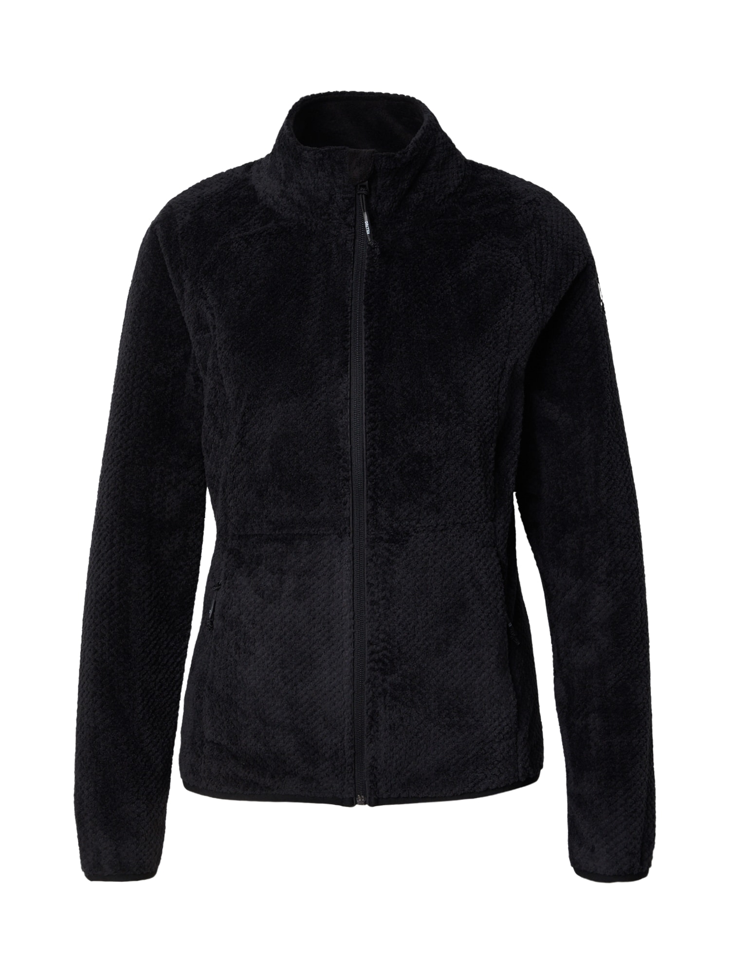 KILLTEC Jachetă  fleece funcțională KOW 6 negru