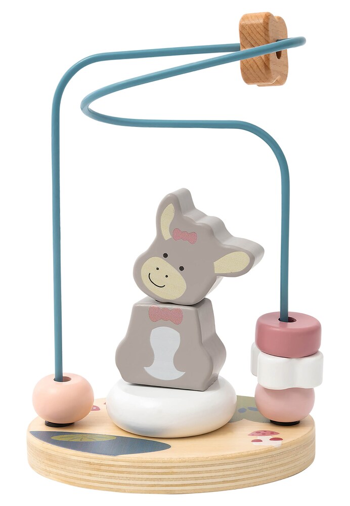 STERNTALER Motorikschleife 'ESEL Emmi ' Herren Größe 0 bunt