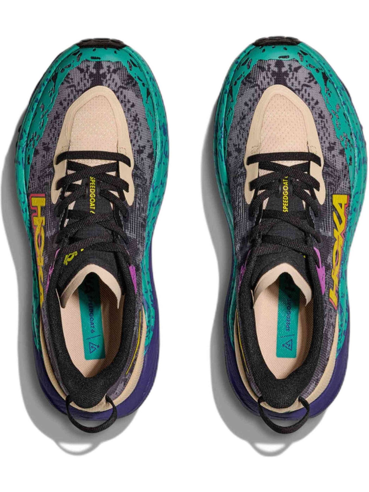 HOKA Zapatillas de running '0001147811-OMN'  mezcla de colores – imagen 3