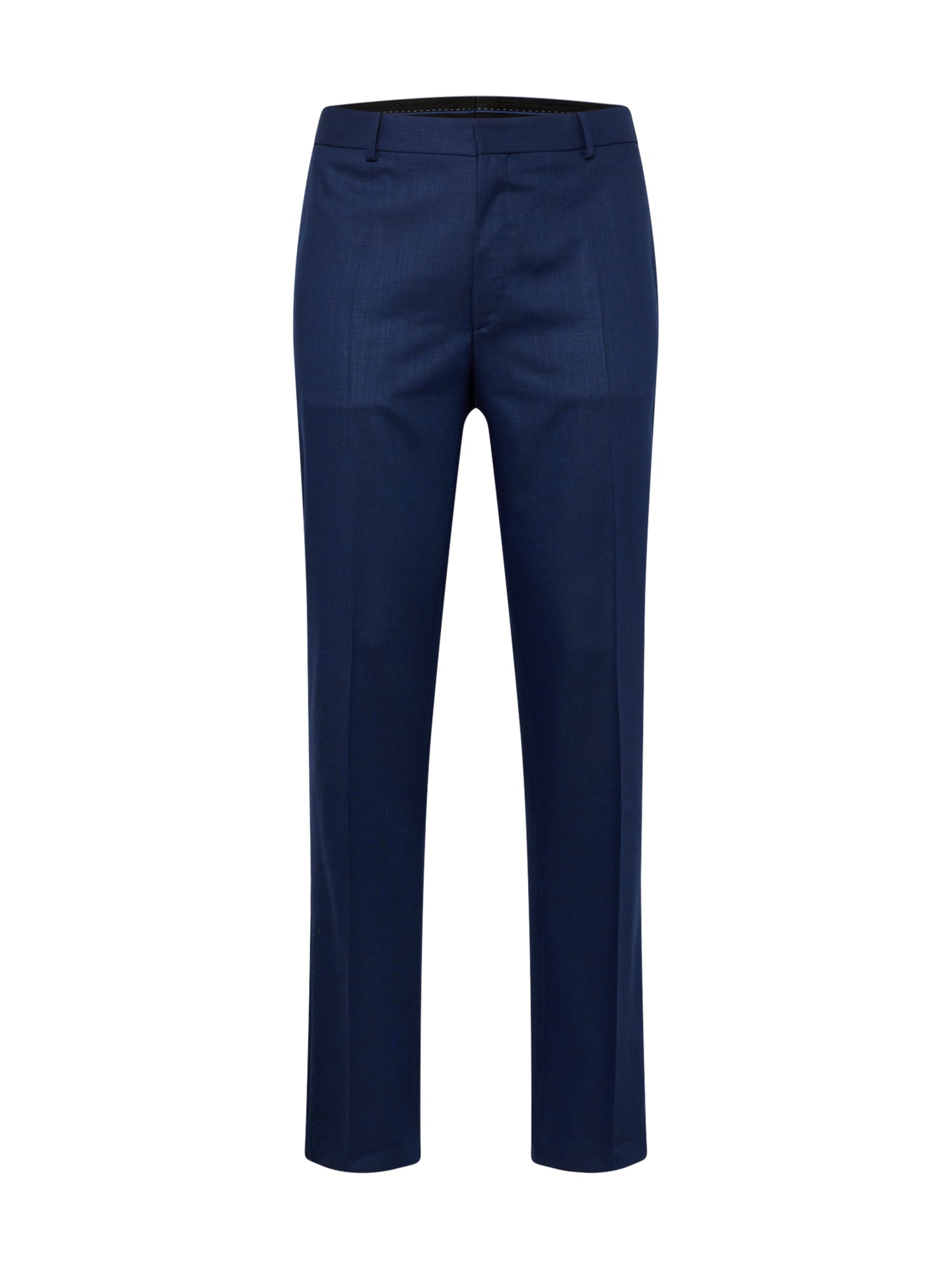 BURTON MENSWEAR LONDON Ráncos nadrág  királykék akciós termékkép 1