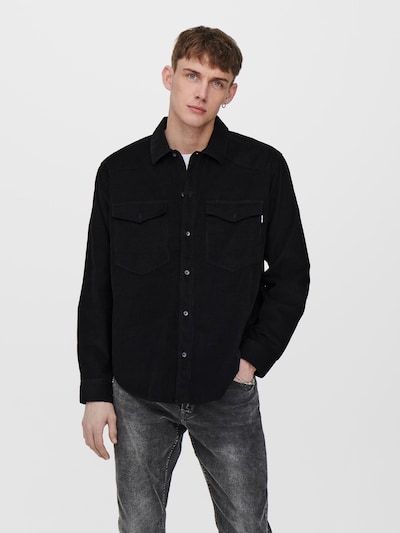 ONSANDY LS RELAXED CORD SHIRT