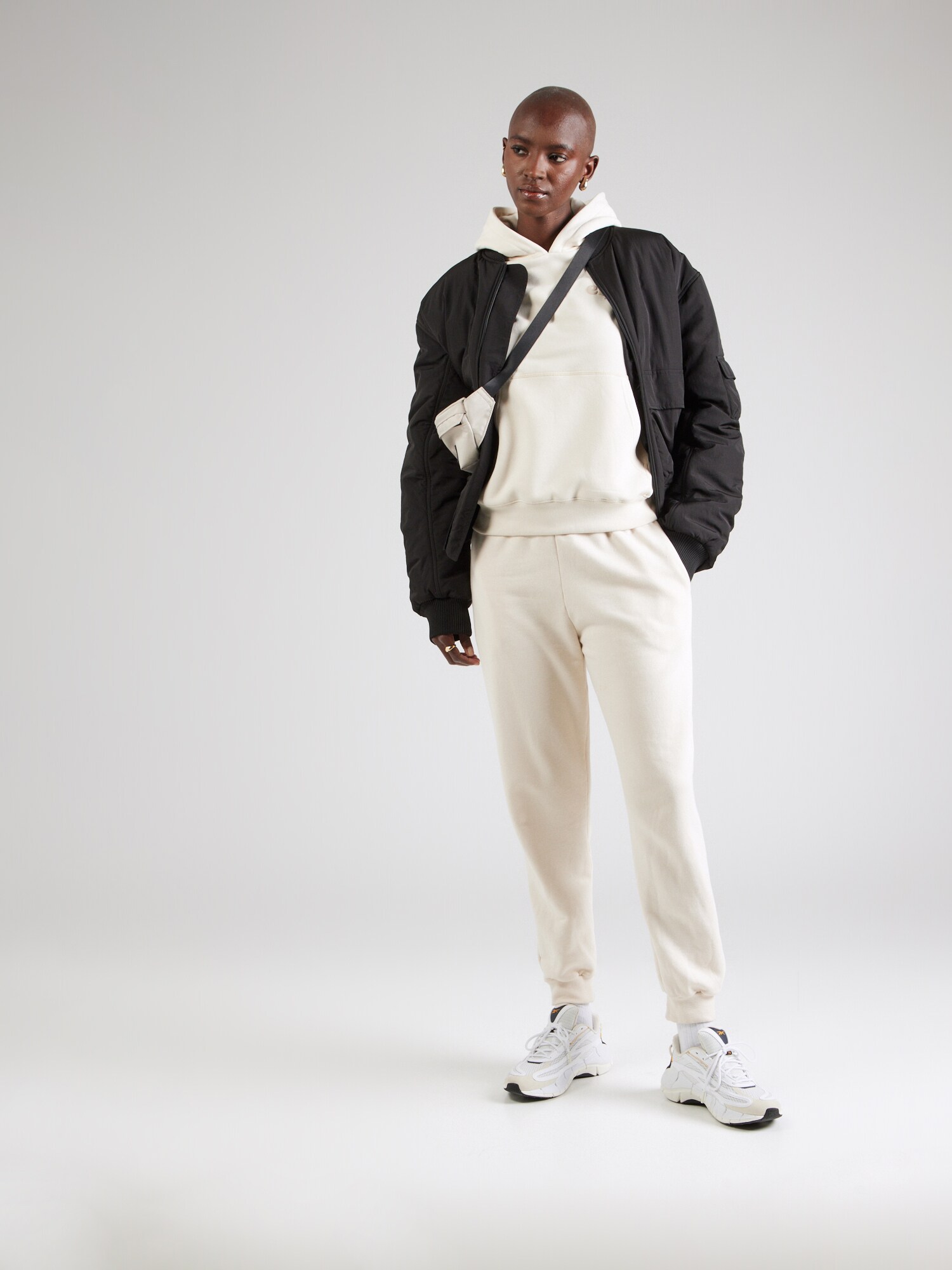 ELLESSE Sudadera 'Eines'  beige / offwhite – imagen 4