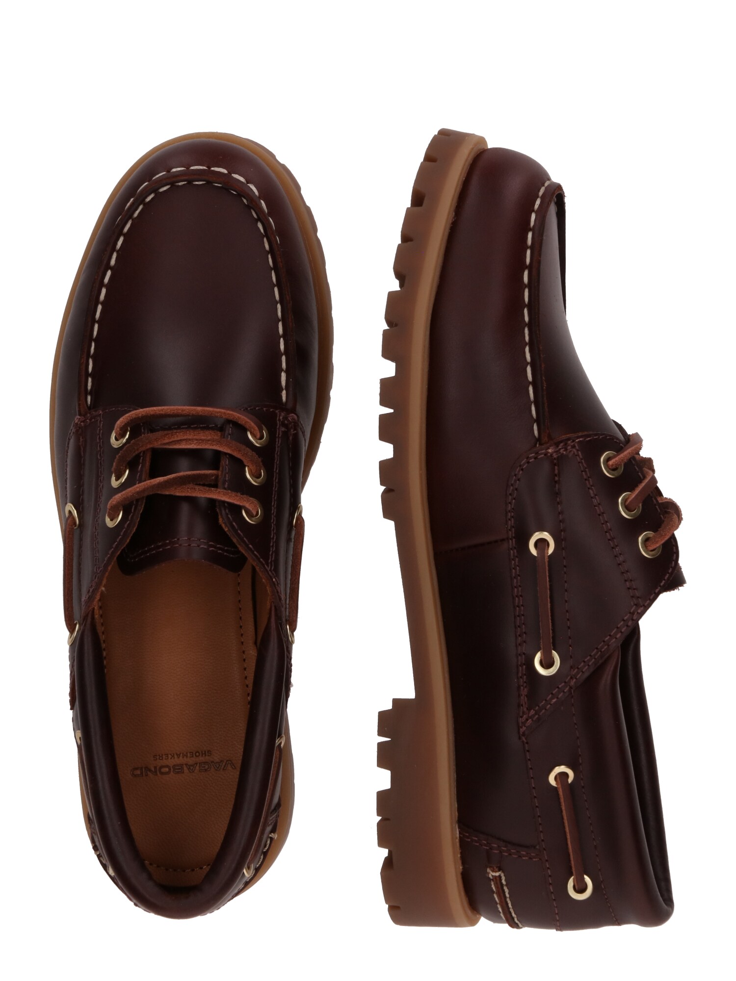 VAGABOND SHOEMAKERS Mokaszin 'JOSLYN'  gesztenyebarna termék 2. képe