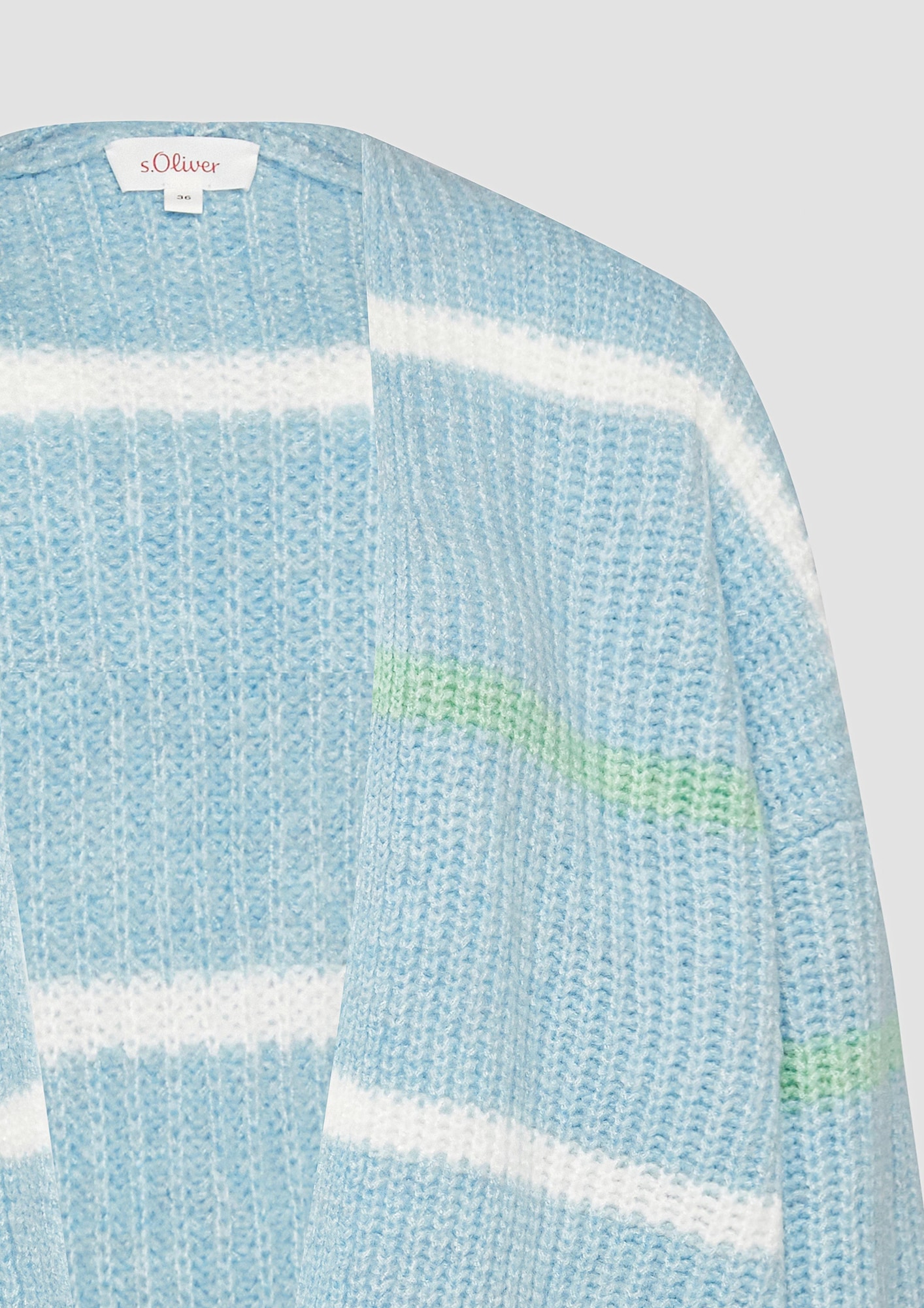 Thumbnail - Strickjacke