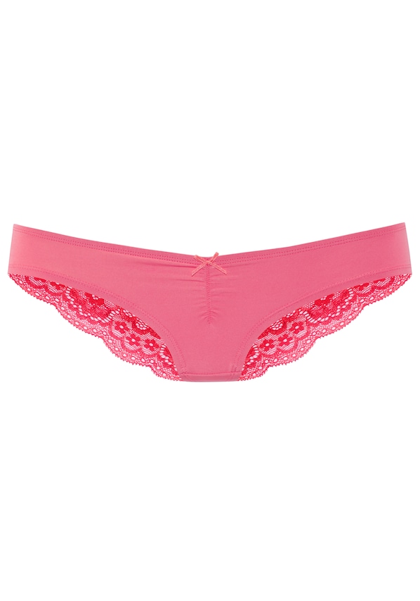 LASCANA, Slip, rózsaszín, 1 kép a 3 közül