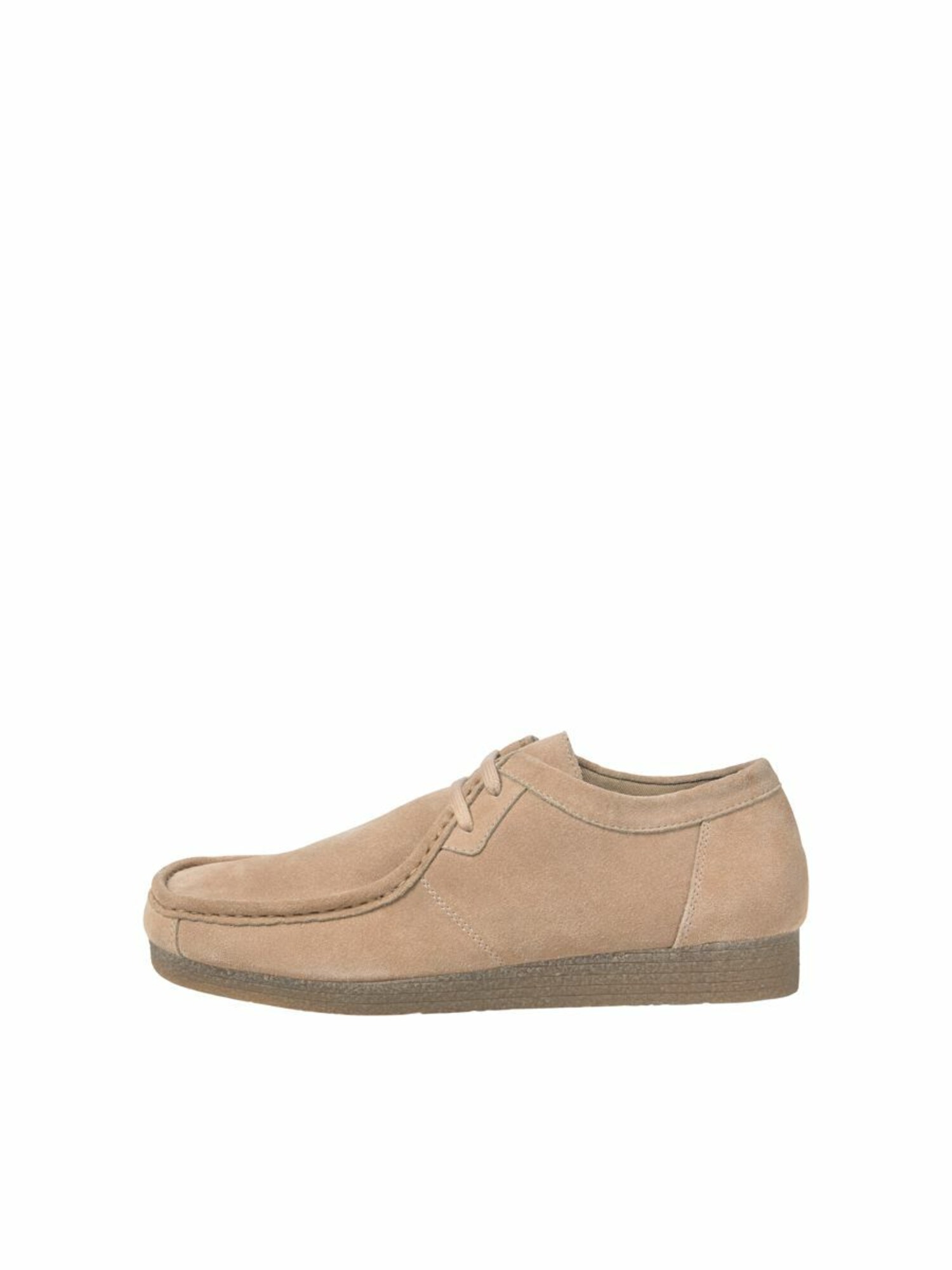 JACK & JONES Mokaszin  bézs akciós termékkép 1