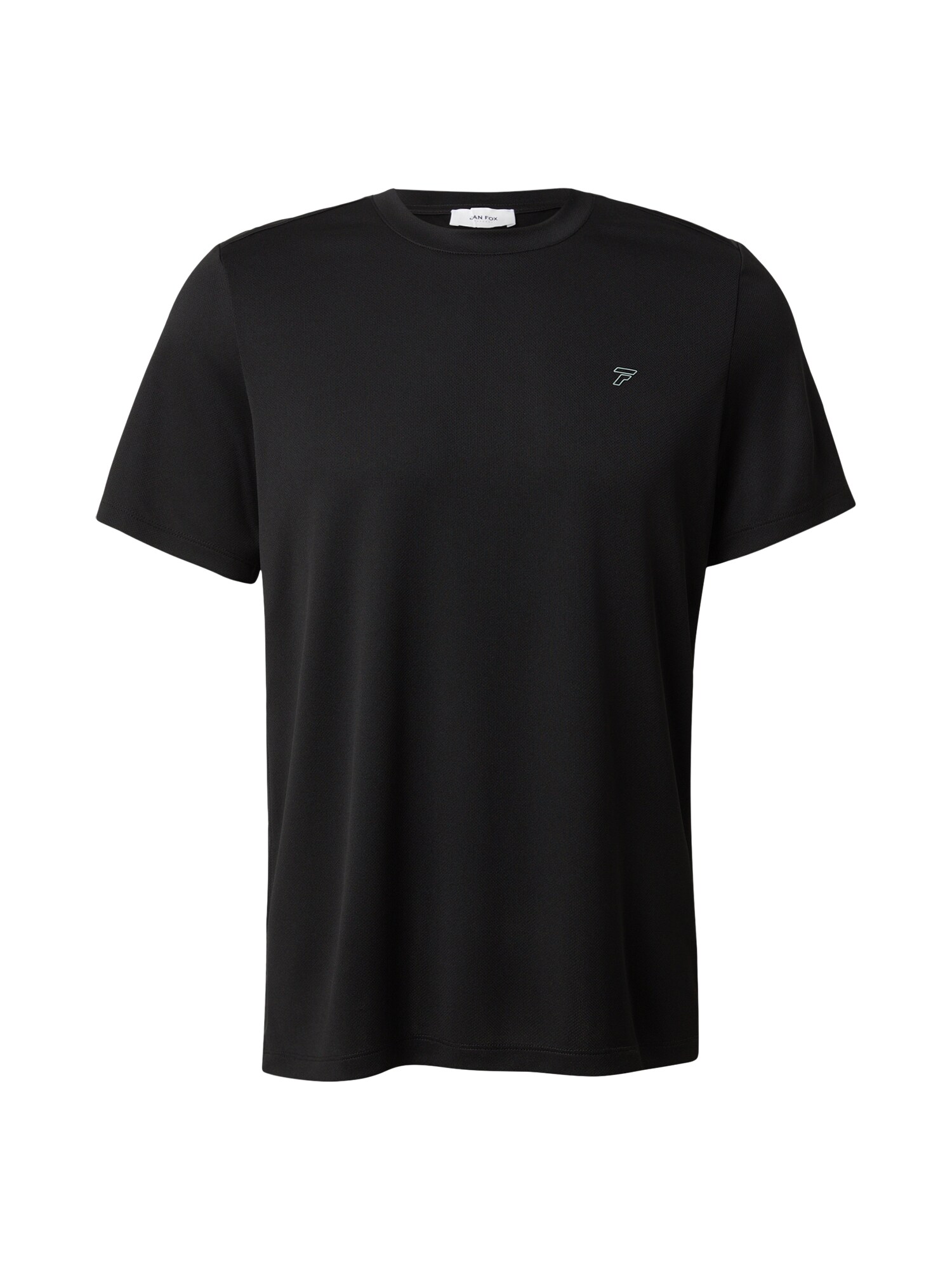DAN FOX APPAREL Tričko 'Henrik'  čierna