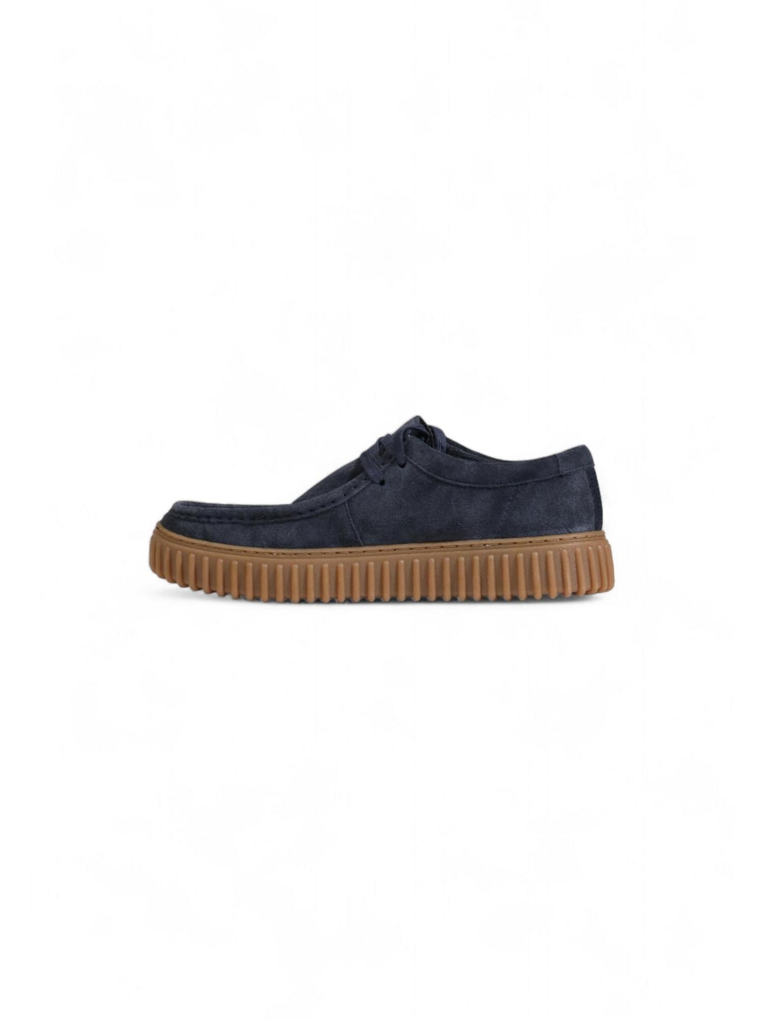 CLARKS Zapatos con cordón 'TORHILL LO SDE 26179708'  azul – imagen 2