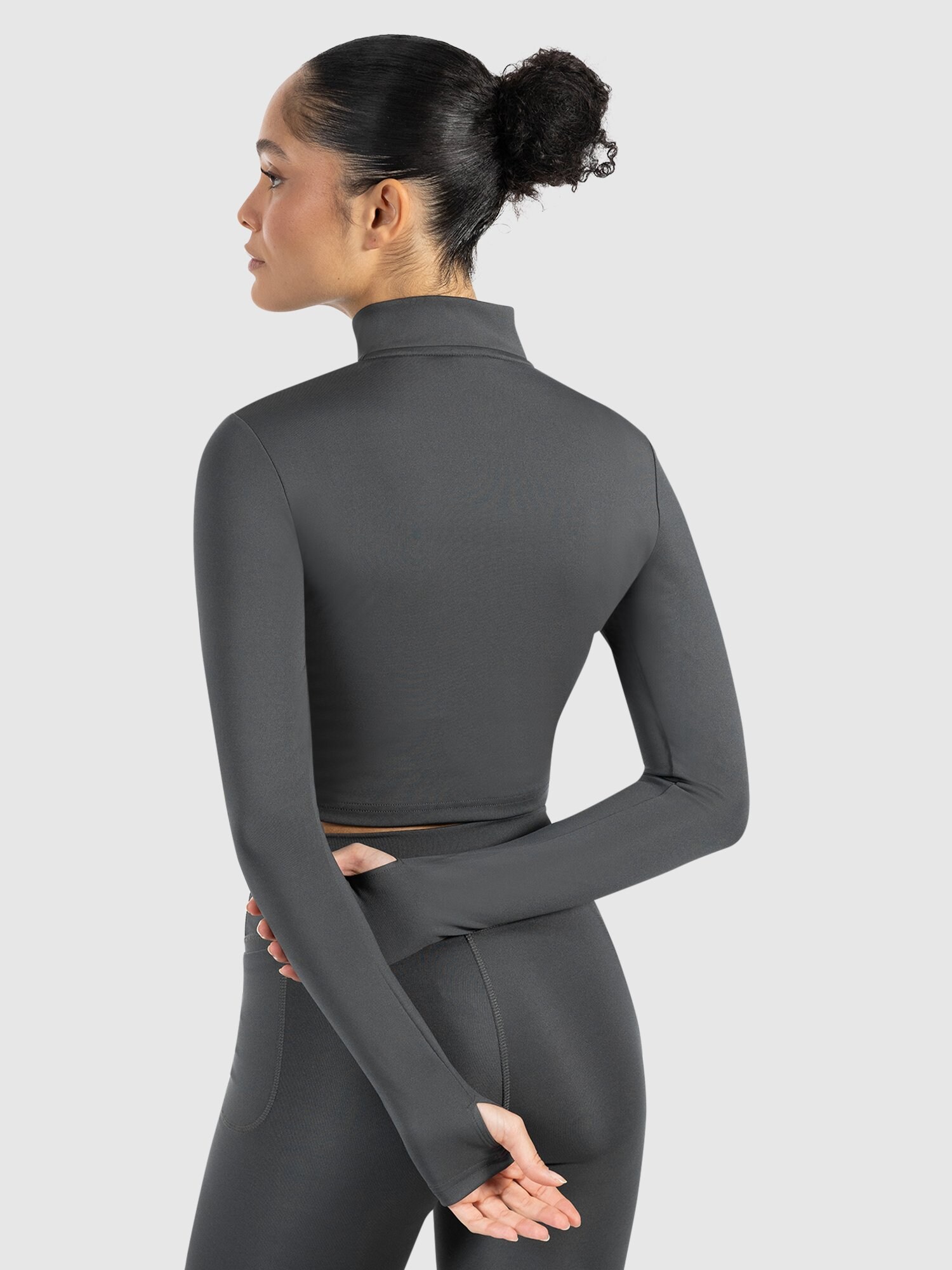 Thumbnail - Smilodox Crop Jacke Nilai