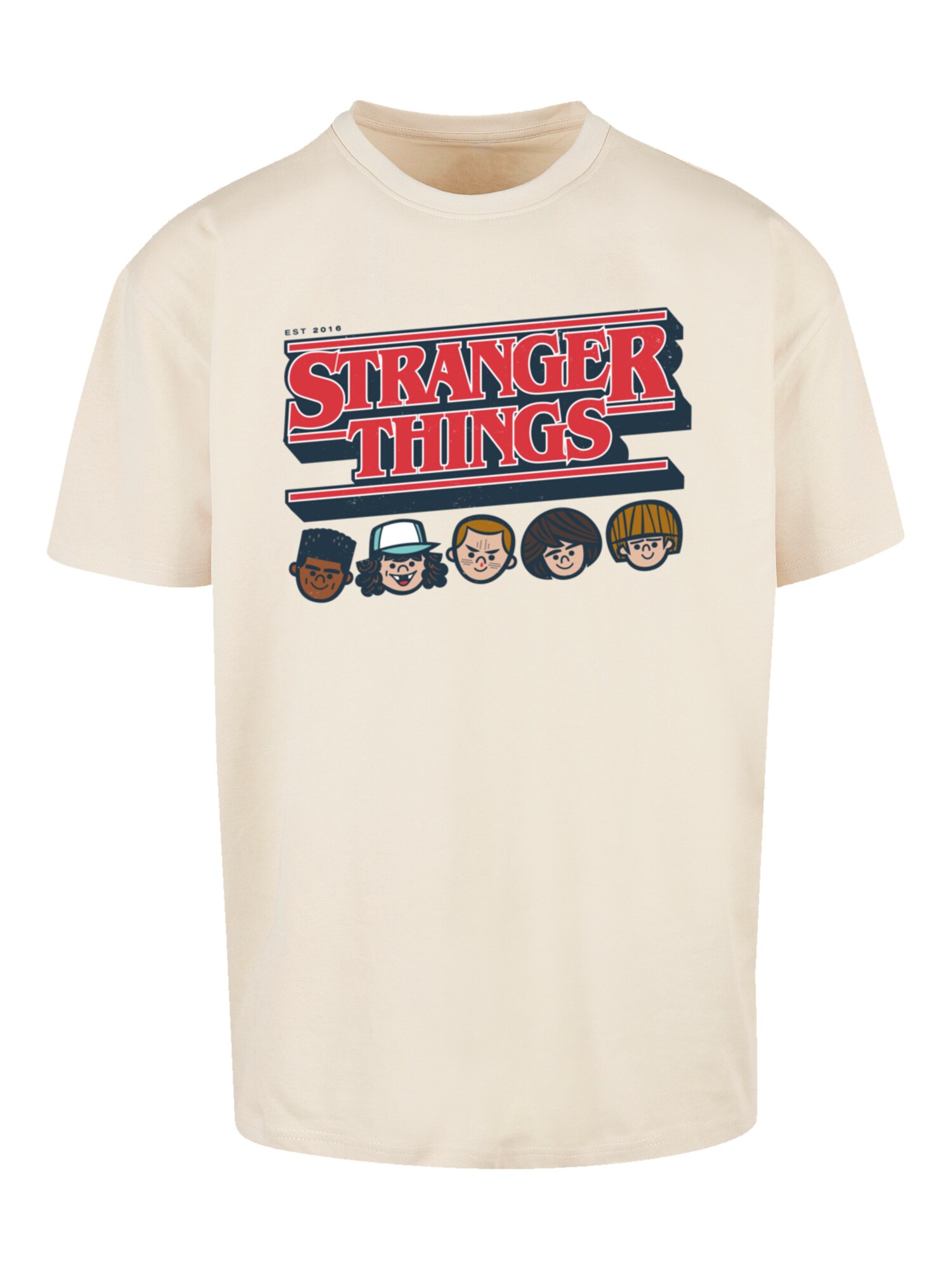 Thumbnail - F4NT4STIC T-Shirt Stranger Things Netflix TV Series