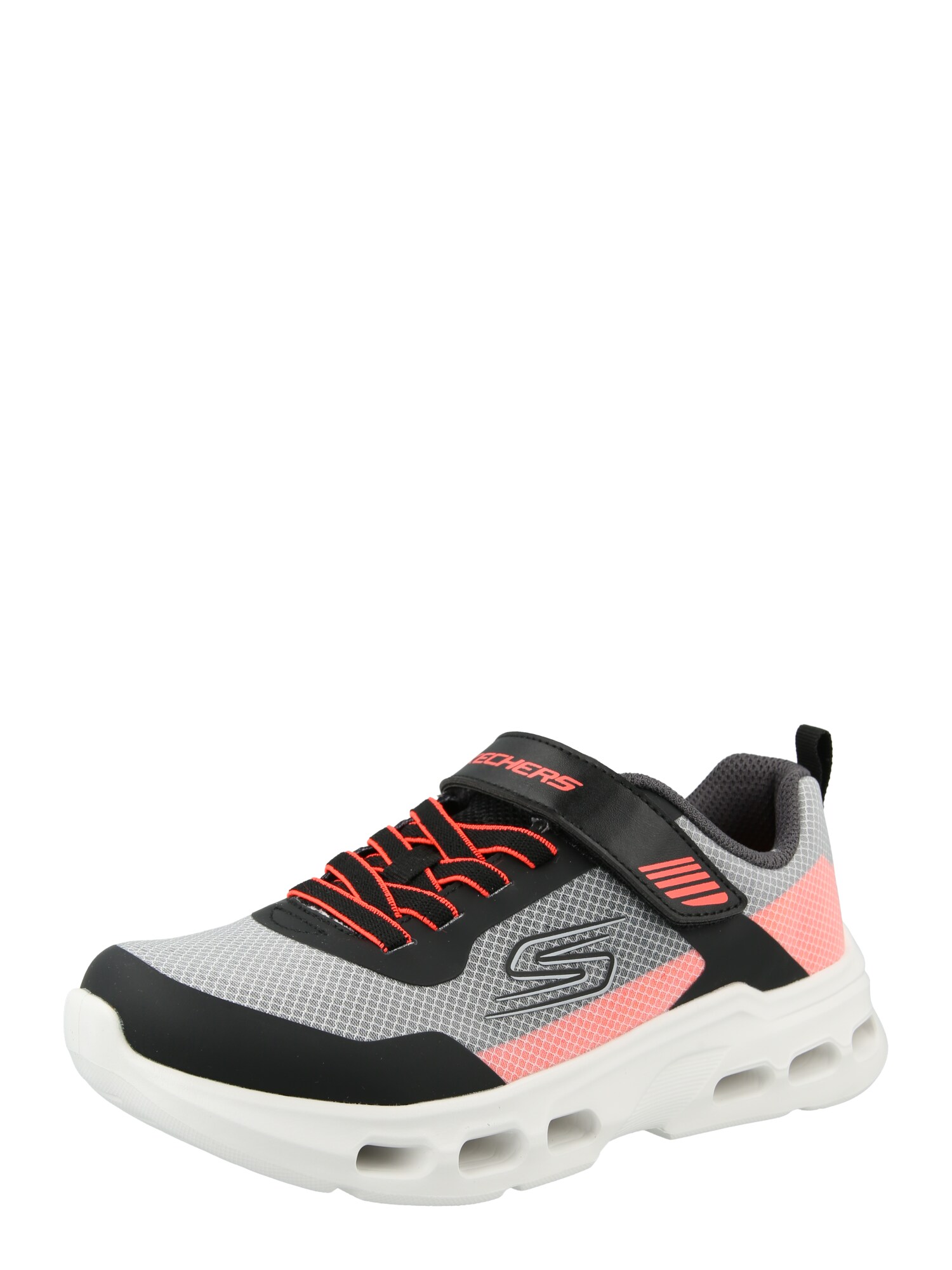 SKECHERS Sneaker GLIDE-STEP AERO  roșu / negru