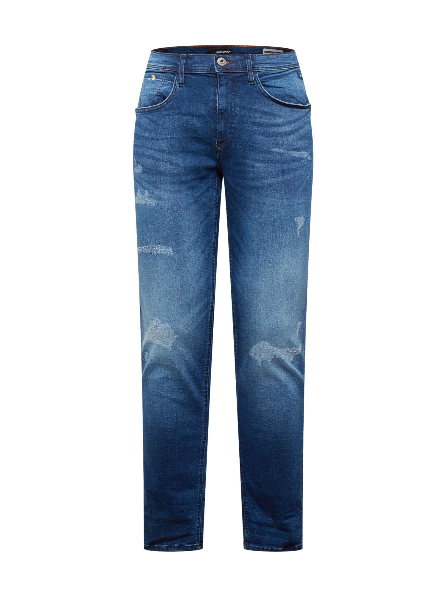 BLEND Džínsy  modrá denim