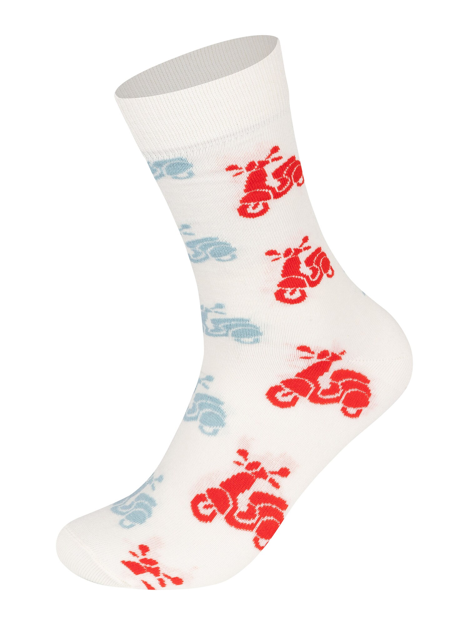 Thumbnail - Happy Socks Socken Scooter and Wine