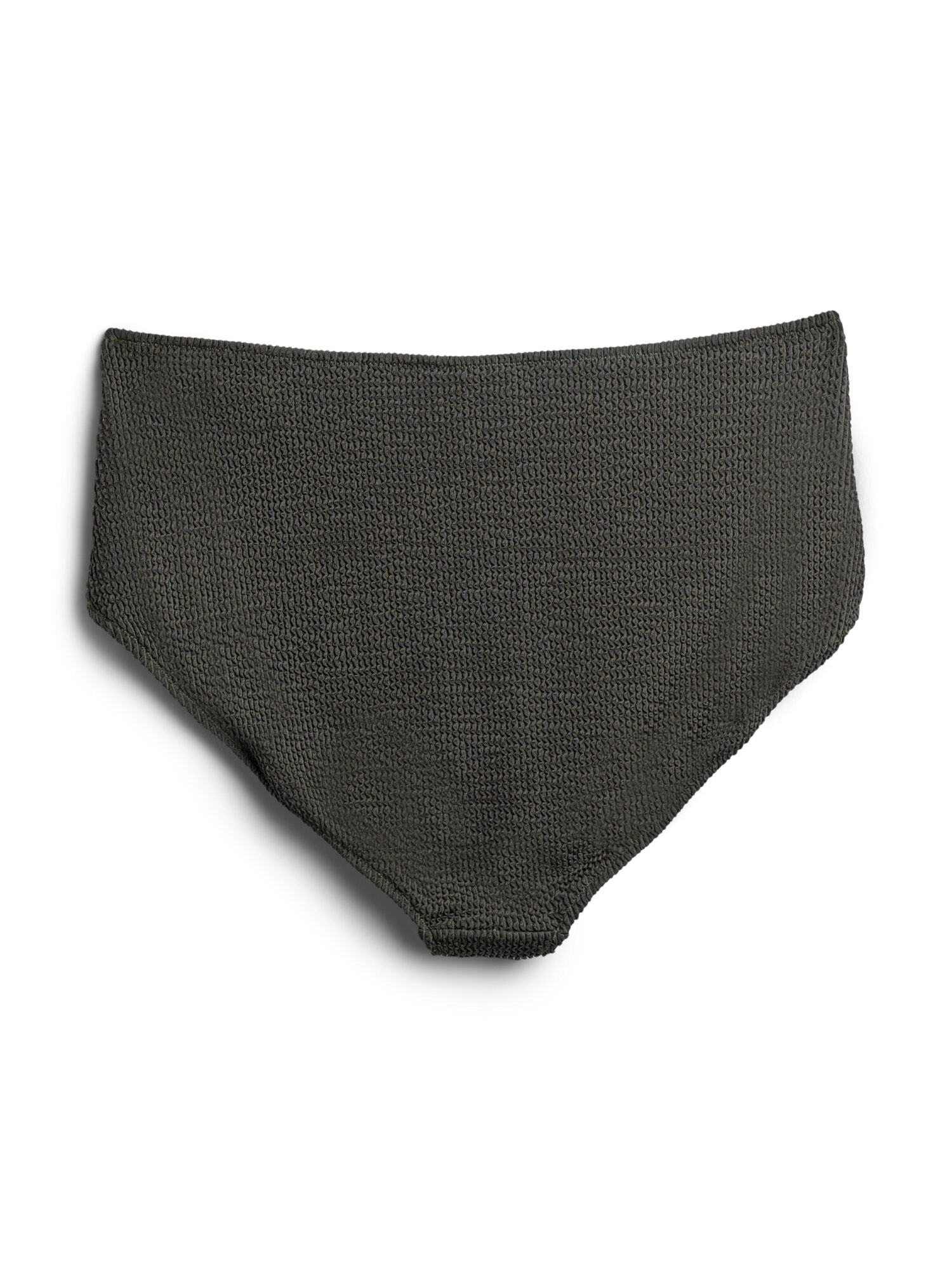 Swim by Zizzi Bikini nadrágok 'Slina'  sötétzöld termék 2. képe