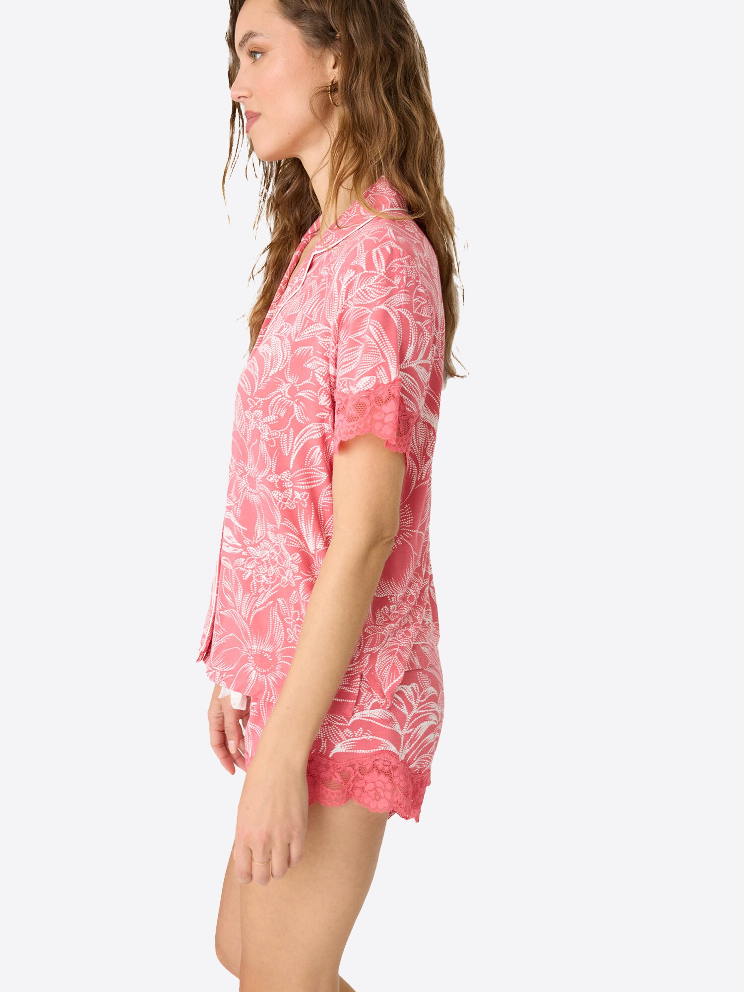 Thumbnail - PJ Salvage Pyjamaoberteil Lazy Days