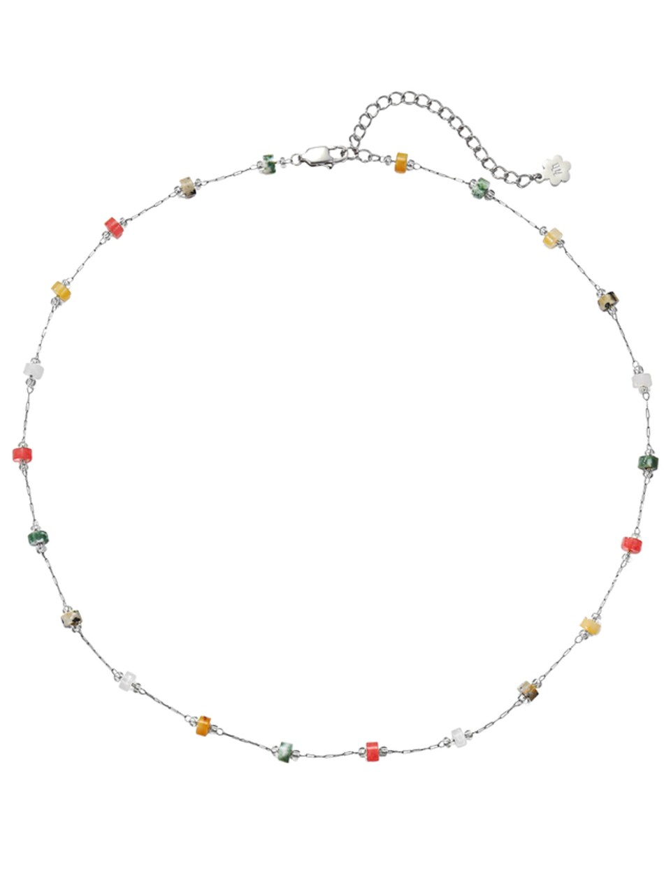 Halsband 'Earth Glow'